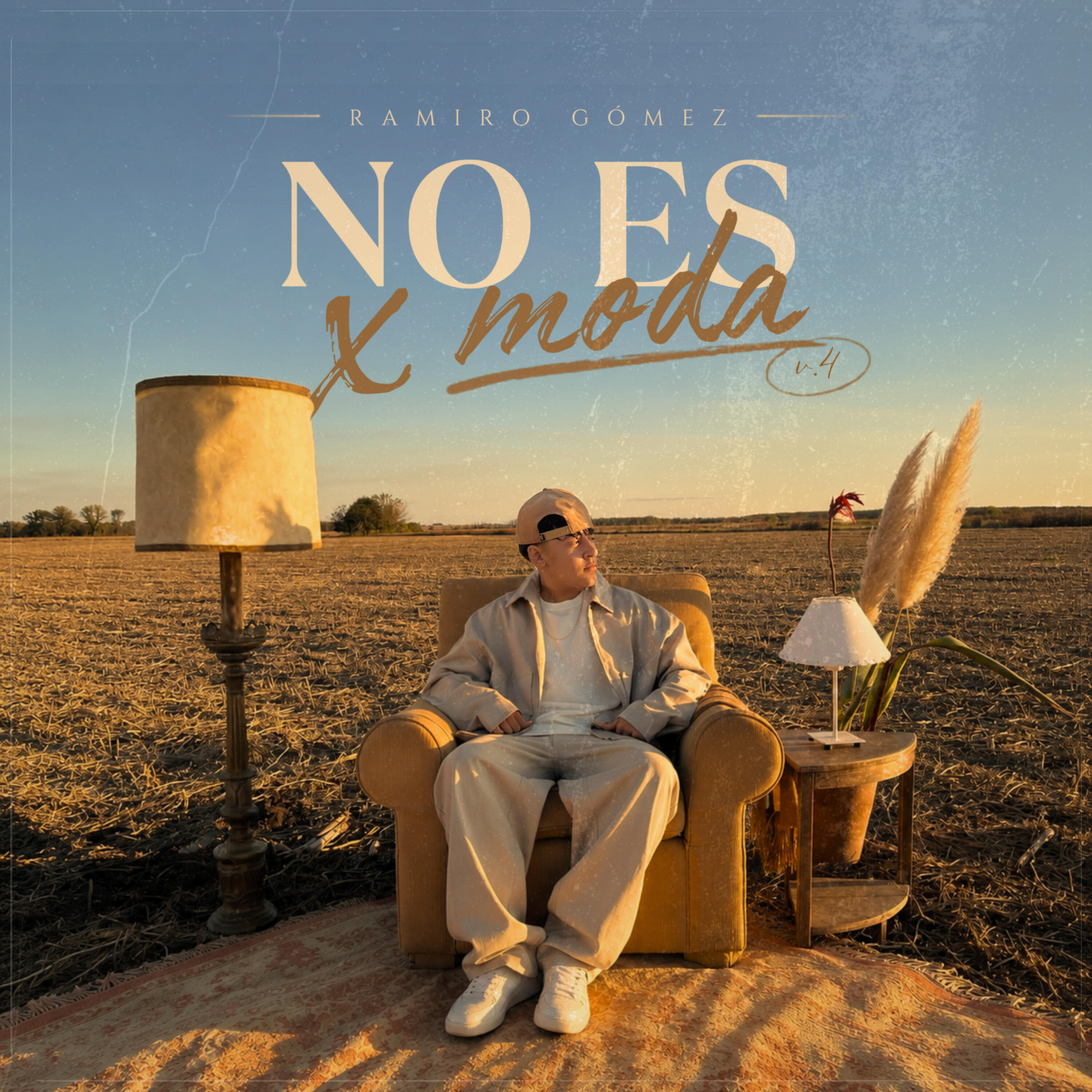 Релиз No Es por Moda V4
