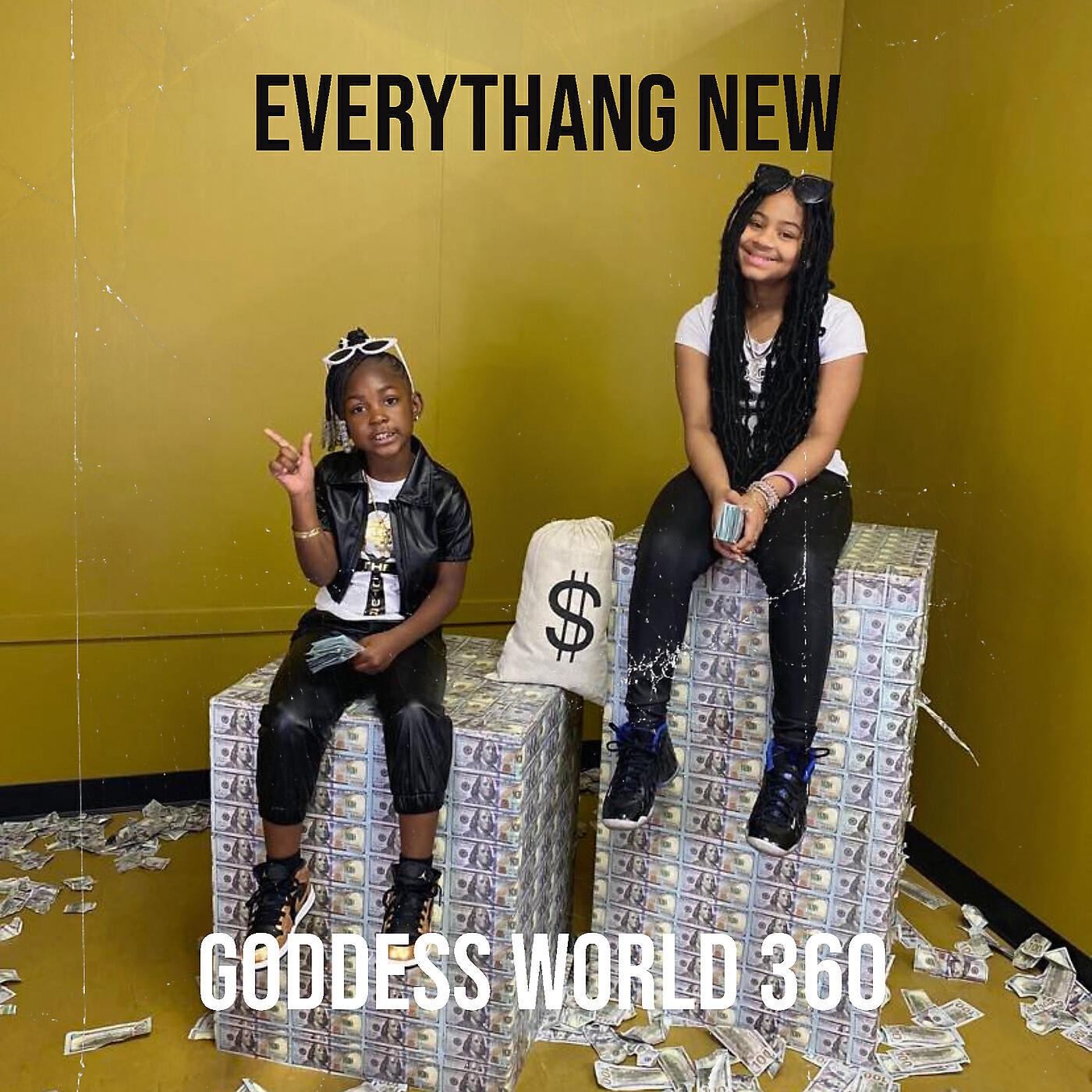 Релиз Everythang New