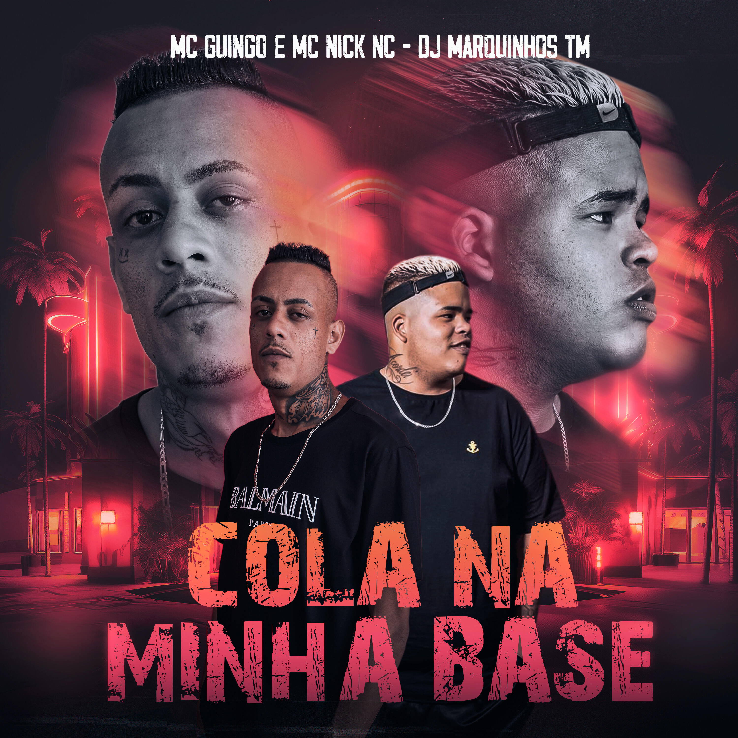 Скачать песню MC Guingo, MC Nick NC, Dj Marquinhos tm, Resumo Produtora - Cola na Minha Base бесплатно в MP3 для Android и iOS