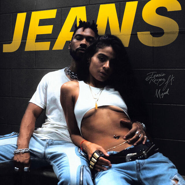 Релиз JEANS