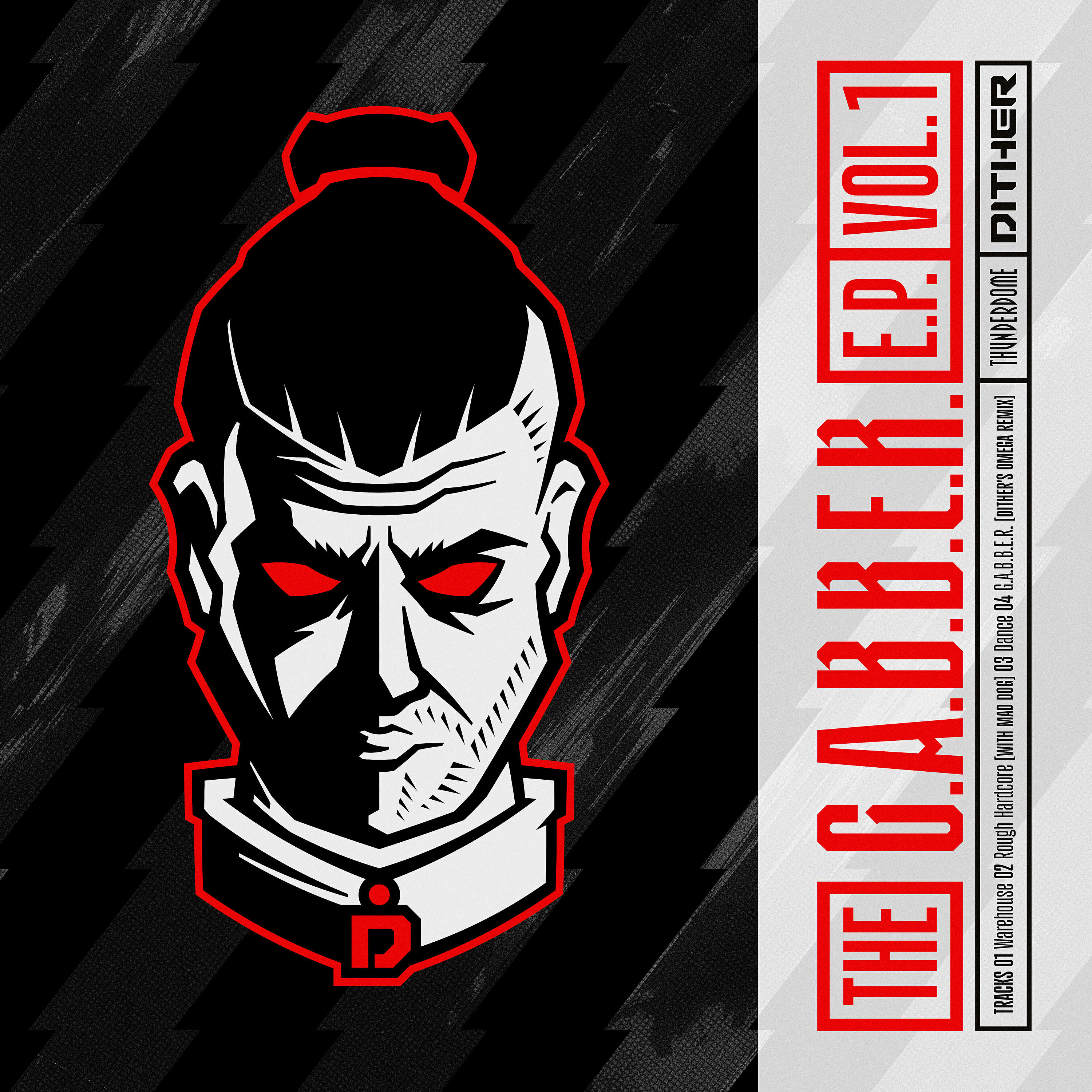 Релиз The G.A.B.B.E.R. EP VOL 1.