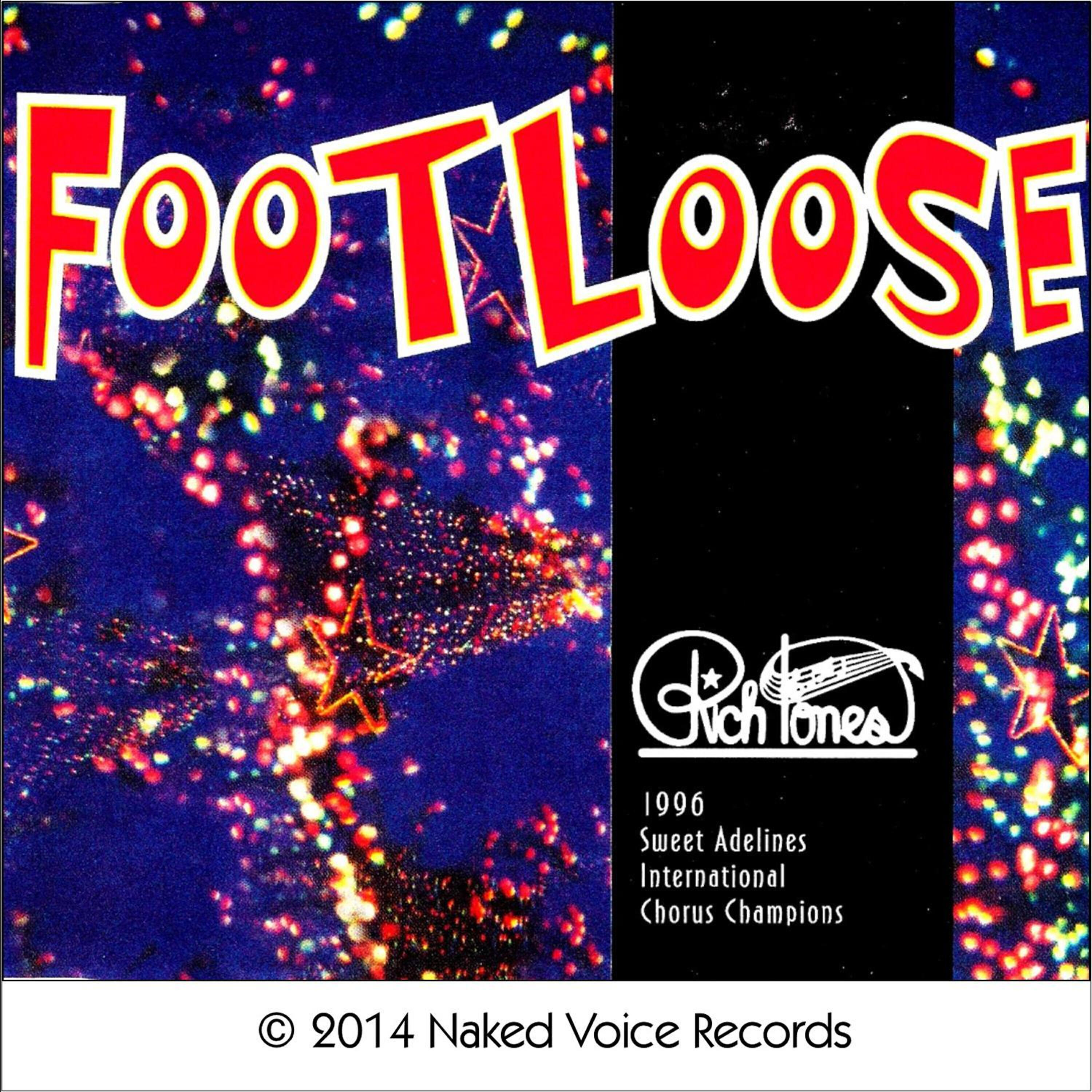 Релиз Footloose