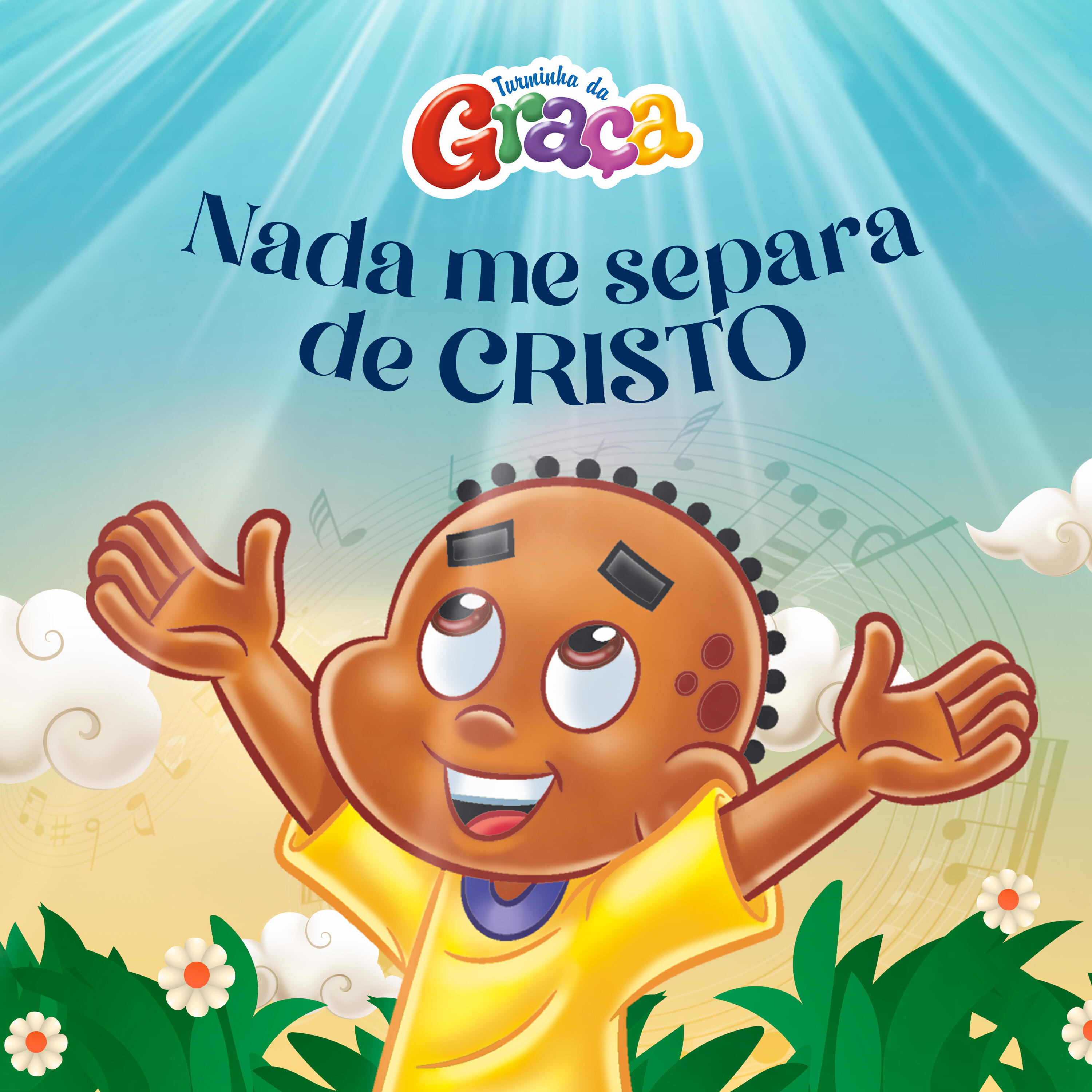 Релиз Nada Me Separa de Cristo