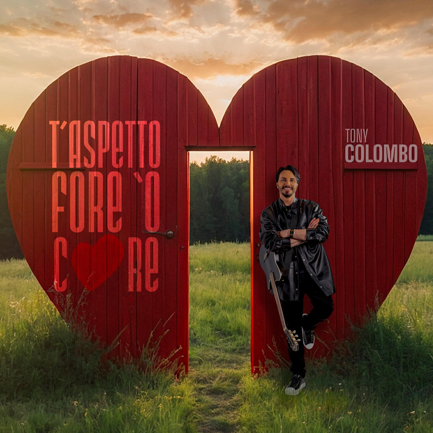 Релиз T'aspetto fore 'o core