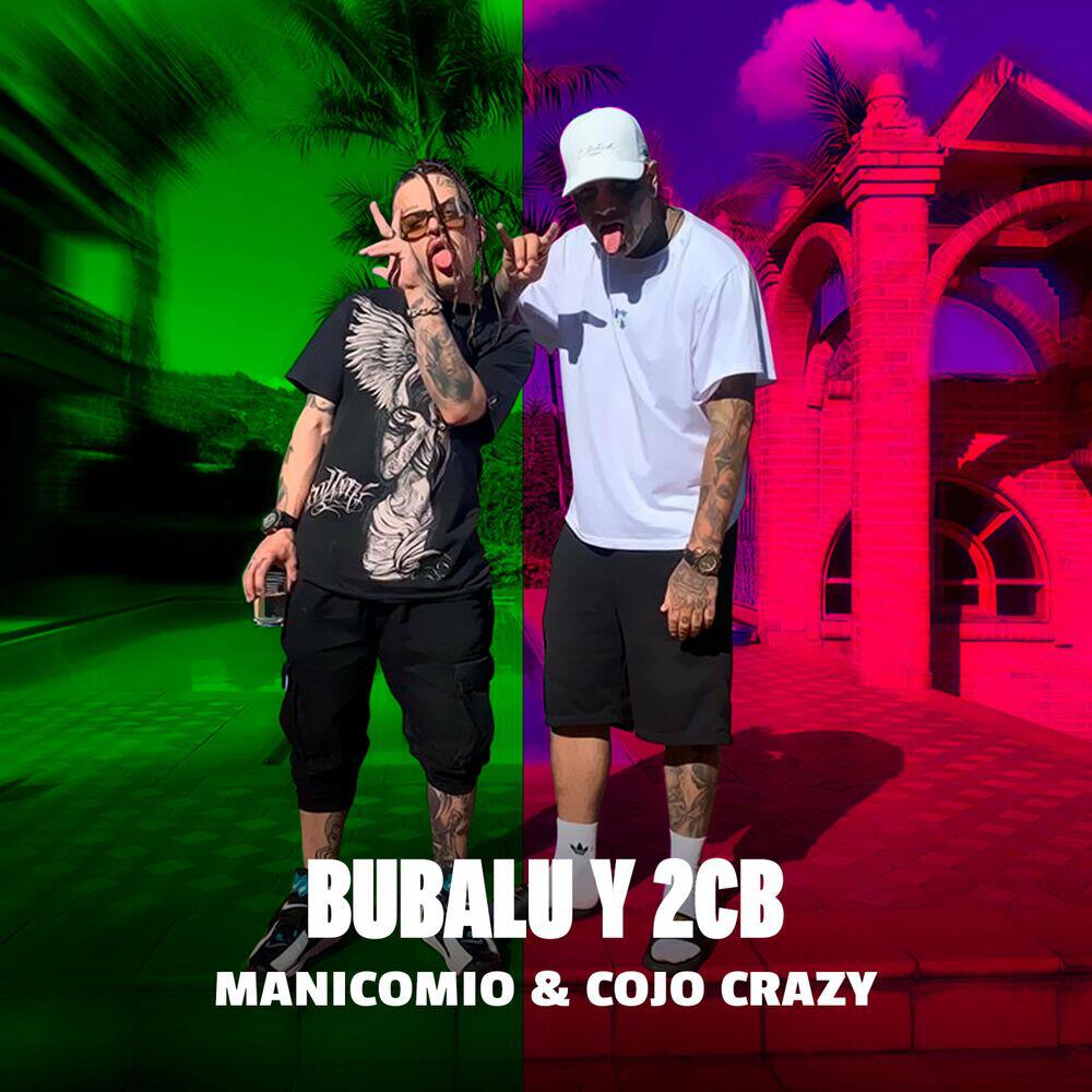 Релиз Bubalu y 2CB