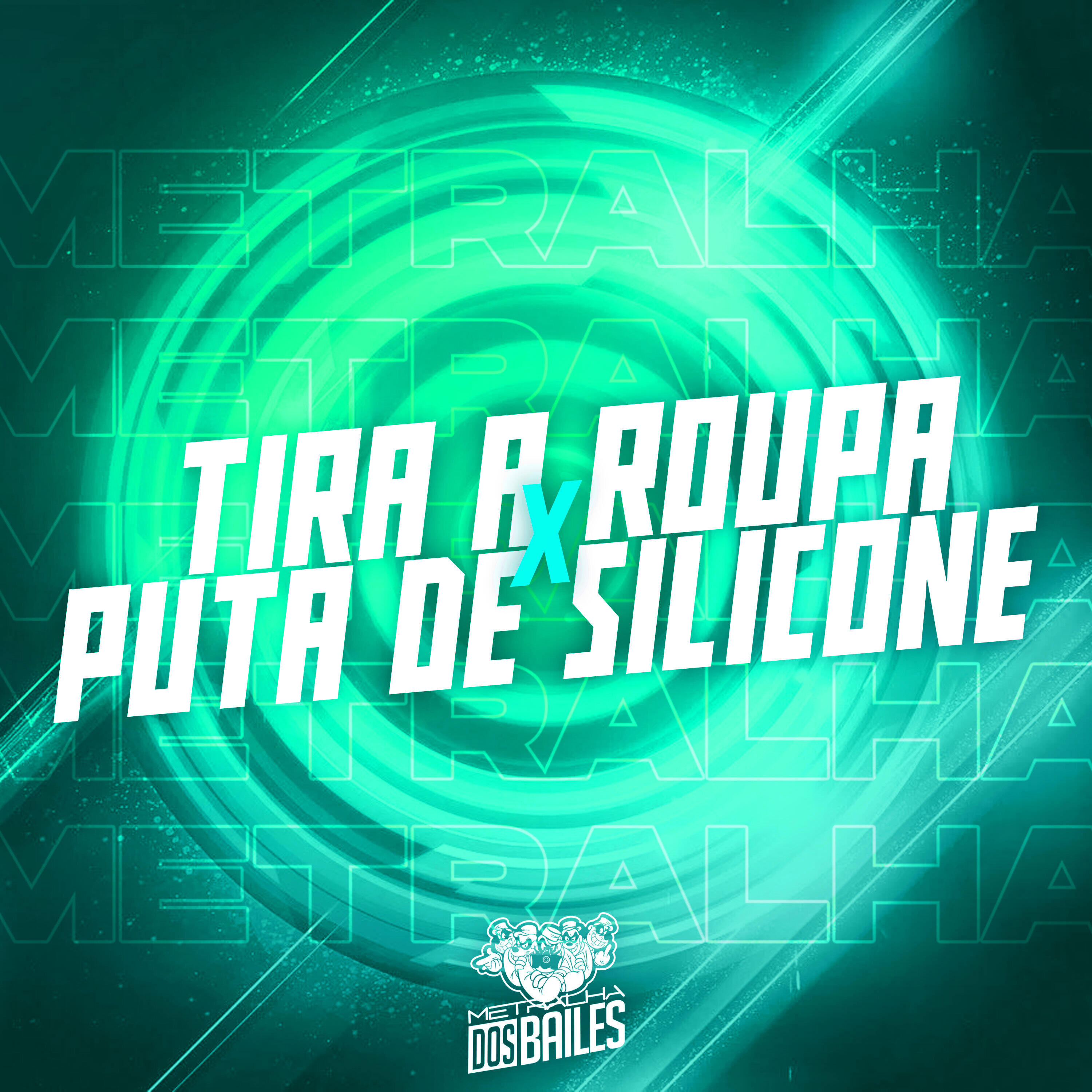 Релиз Tira a Roupa X Puta de Silicone