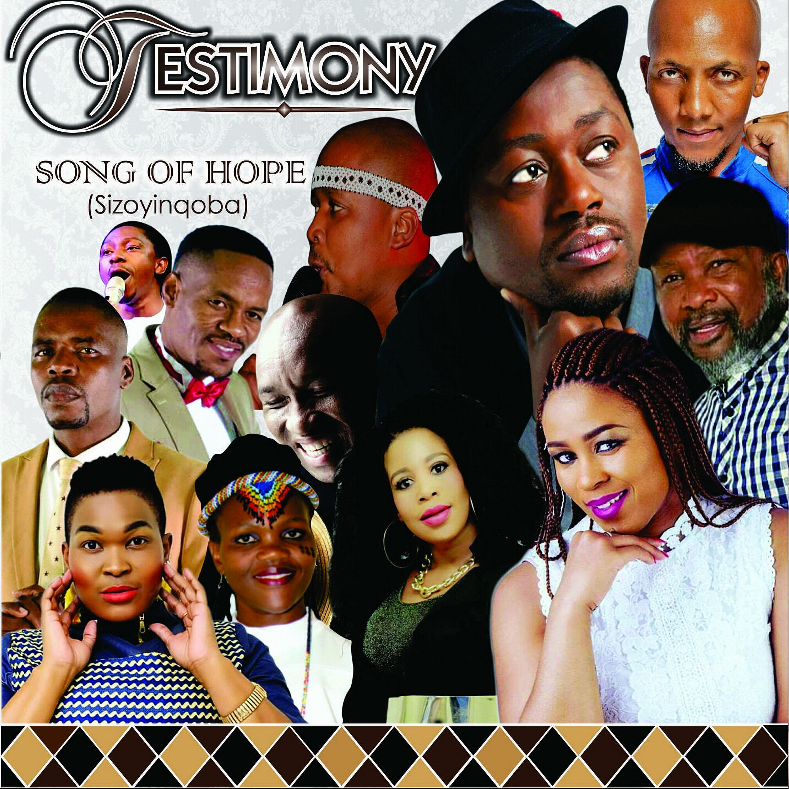 Релиз Song of Hope (Sizoyinqoba)