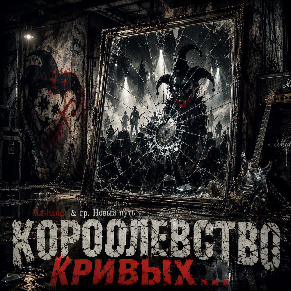 Релиз Королевство кривых...