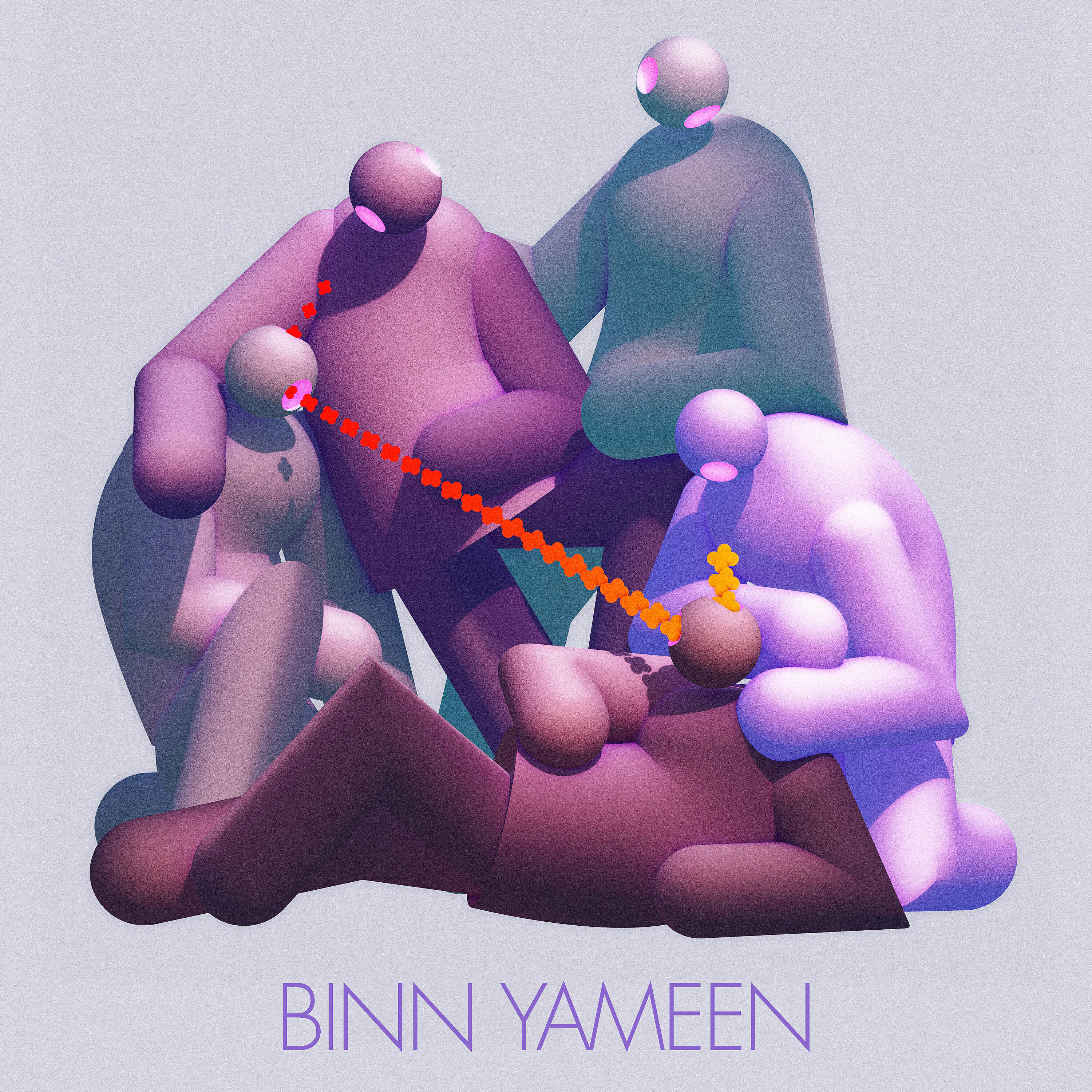 Релиз Binn Yameen