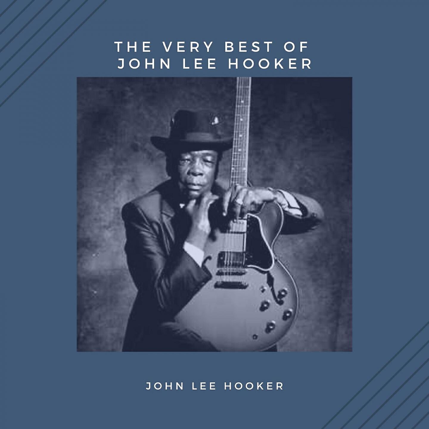 Релиз The Very Best of John Lee Hooker