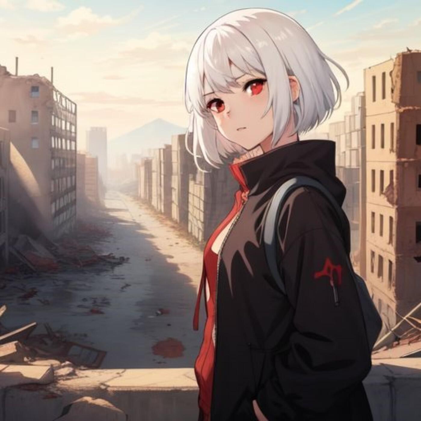 Релиз По разрушенному миру