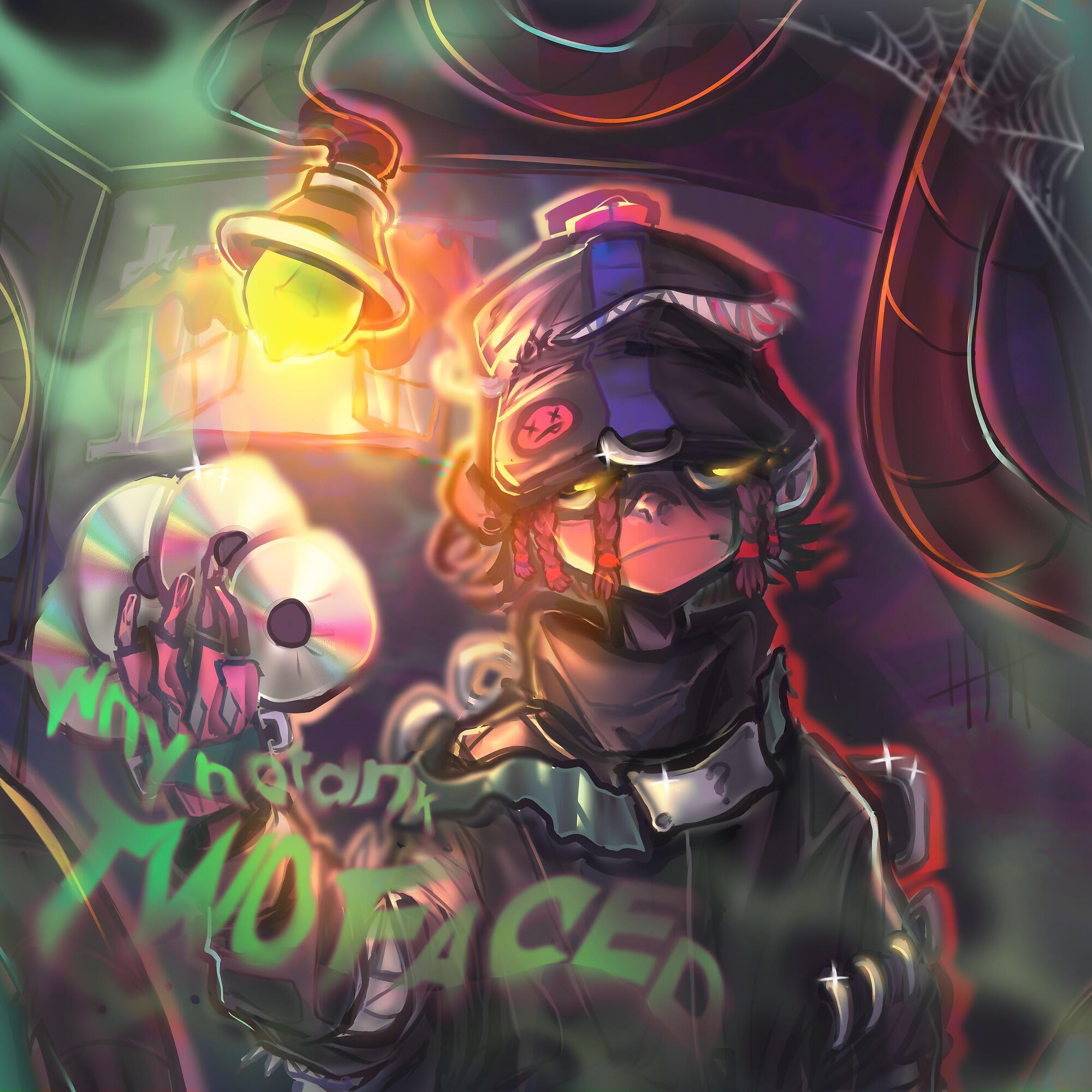 Релиз TWO FACED