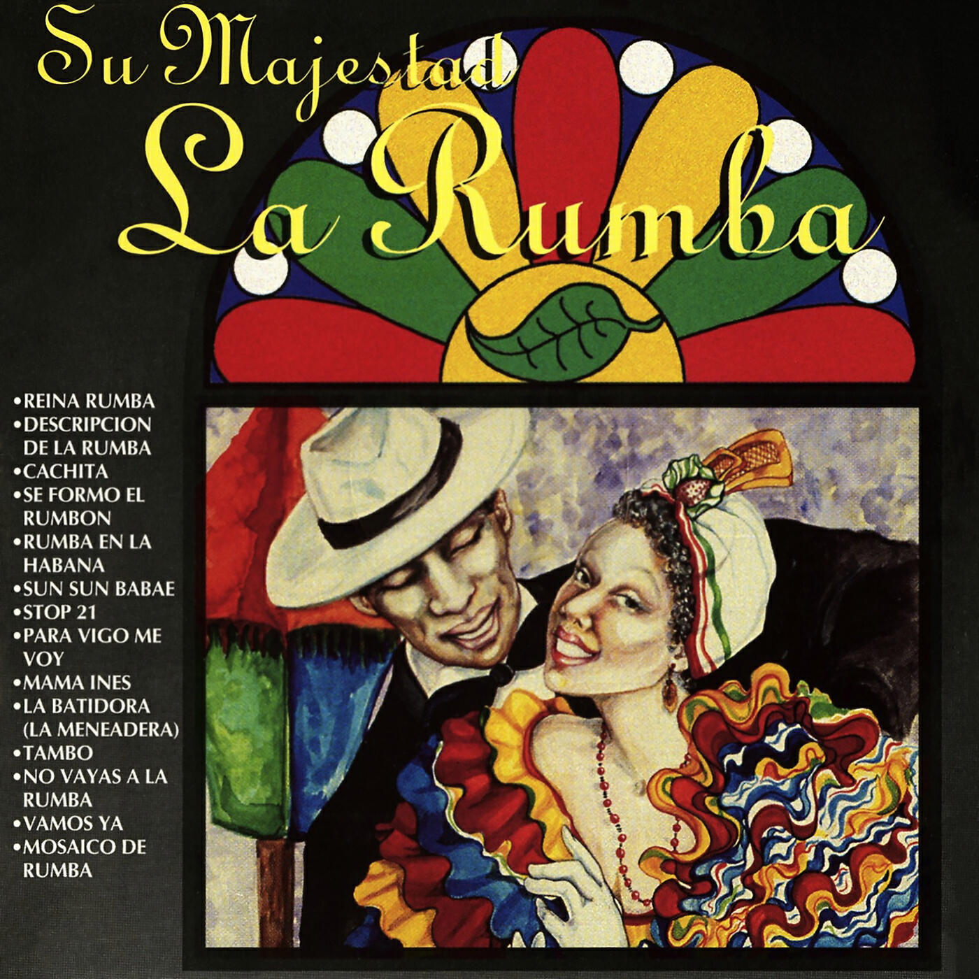 Релиз Su Majestad La Rumba