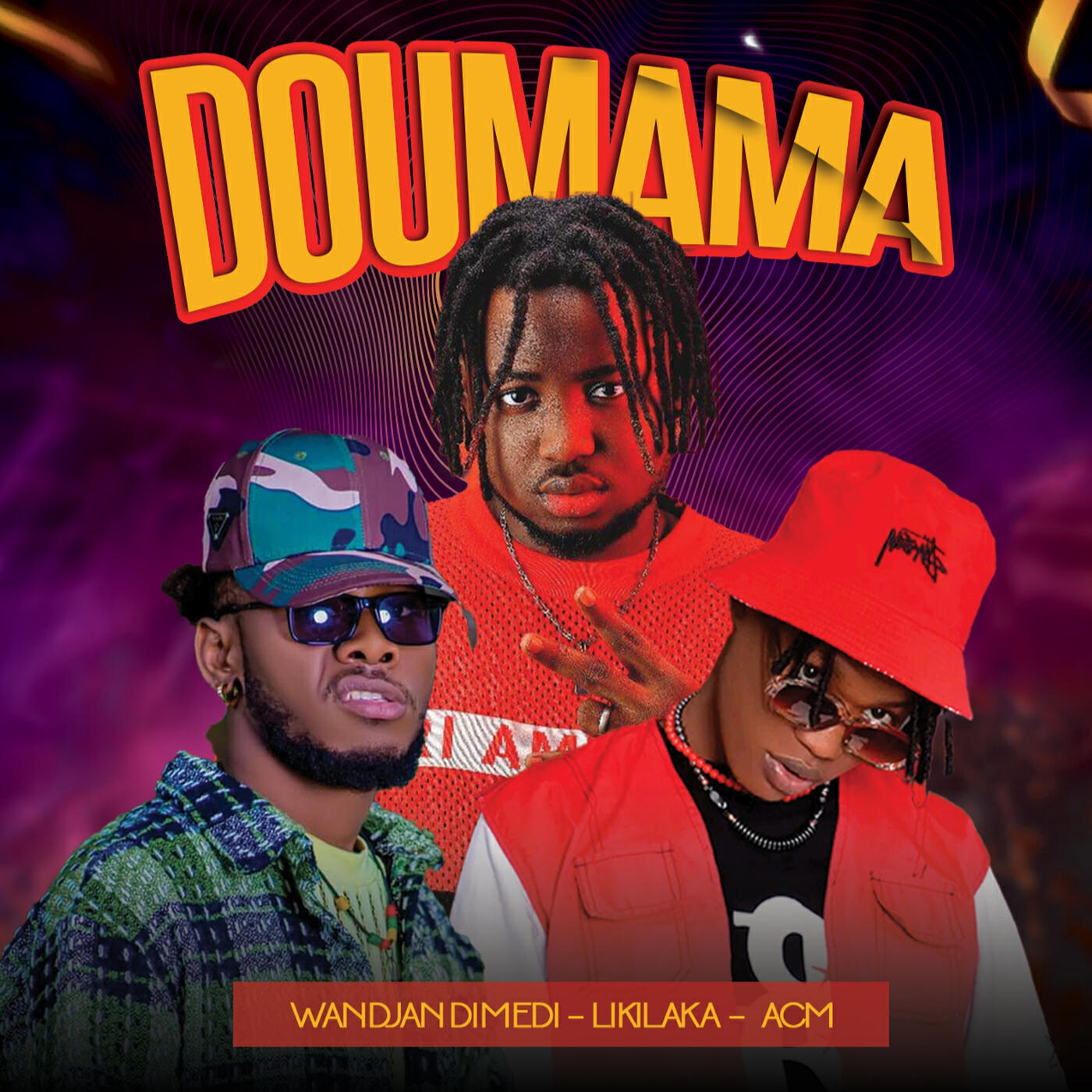 Релиз Doumama