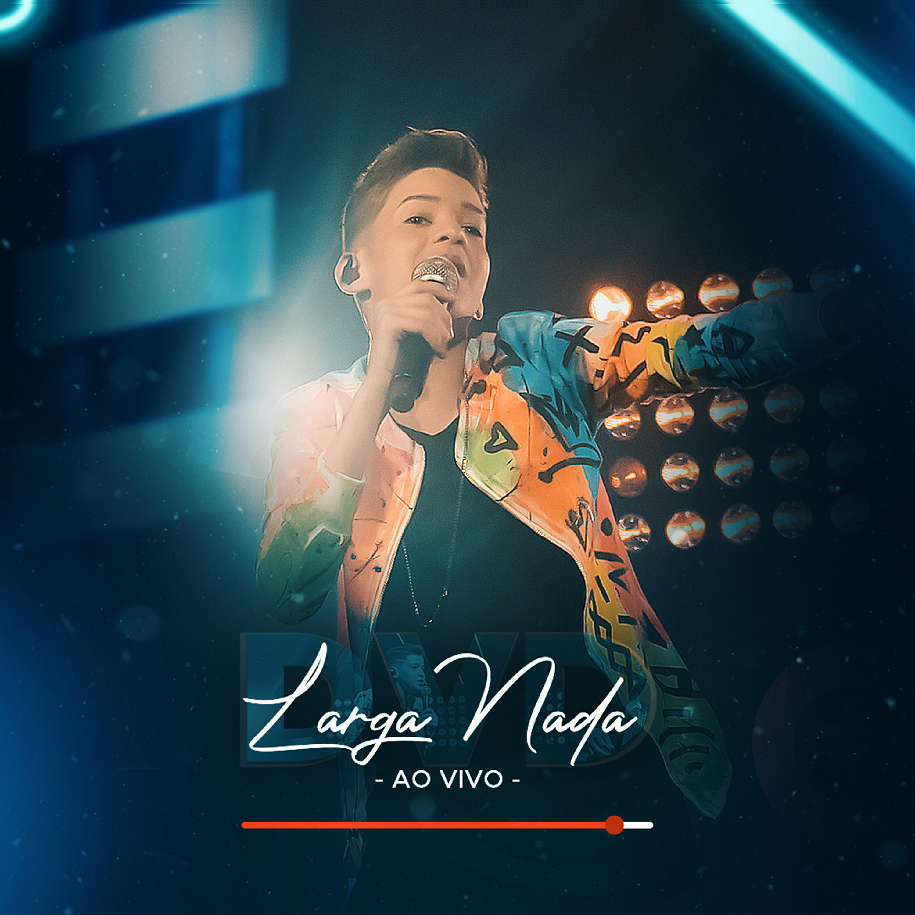 Релиз Larga Nada (Ao Vivo)