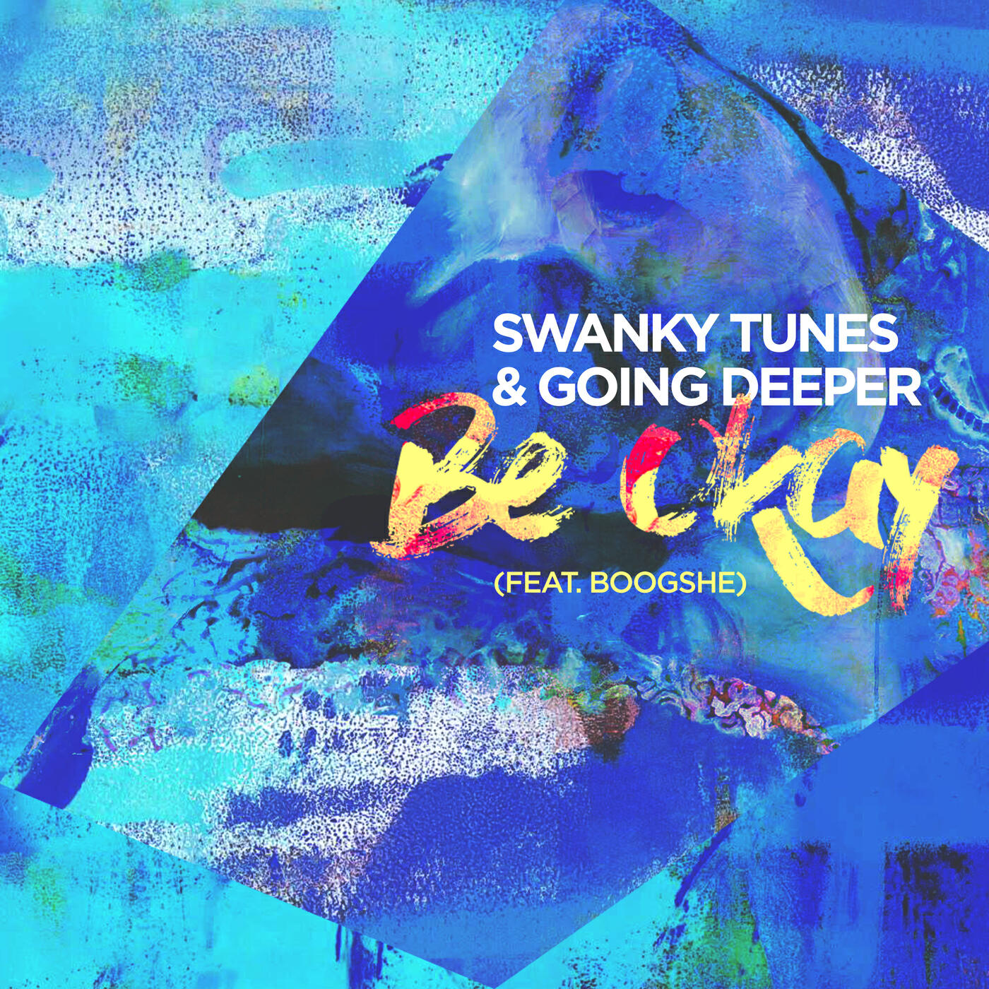 Релиз Be Okay