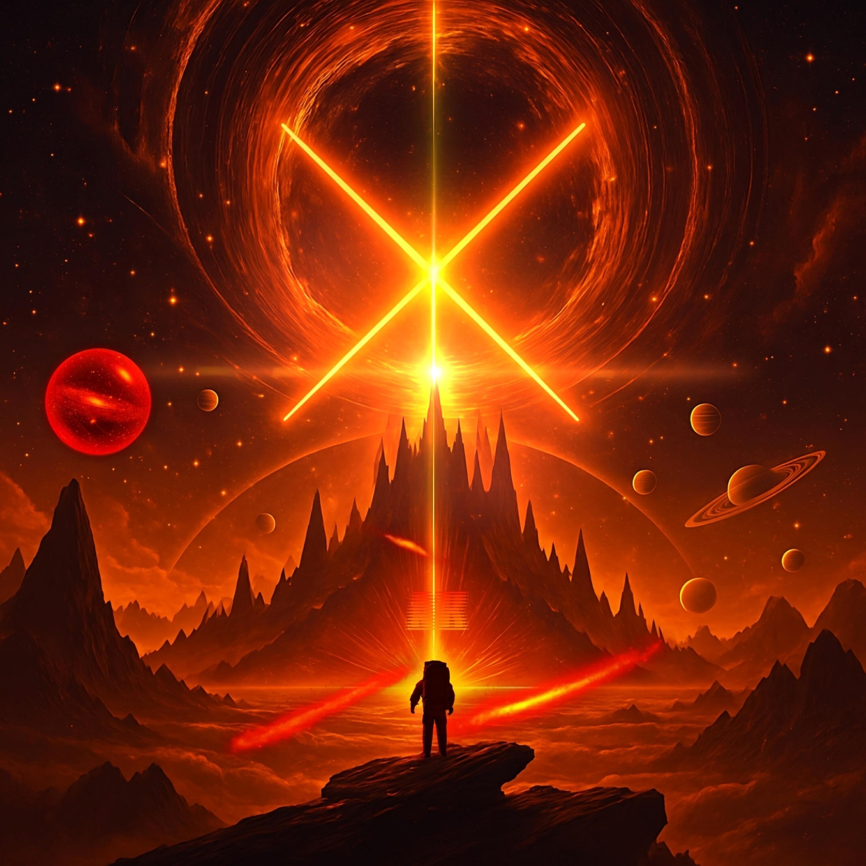 Релиз FUNK OF OMNIVERSE!