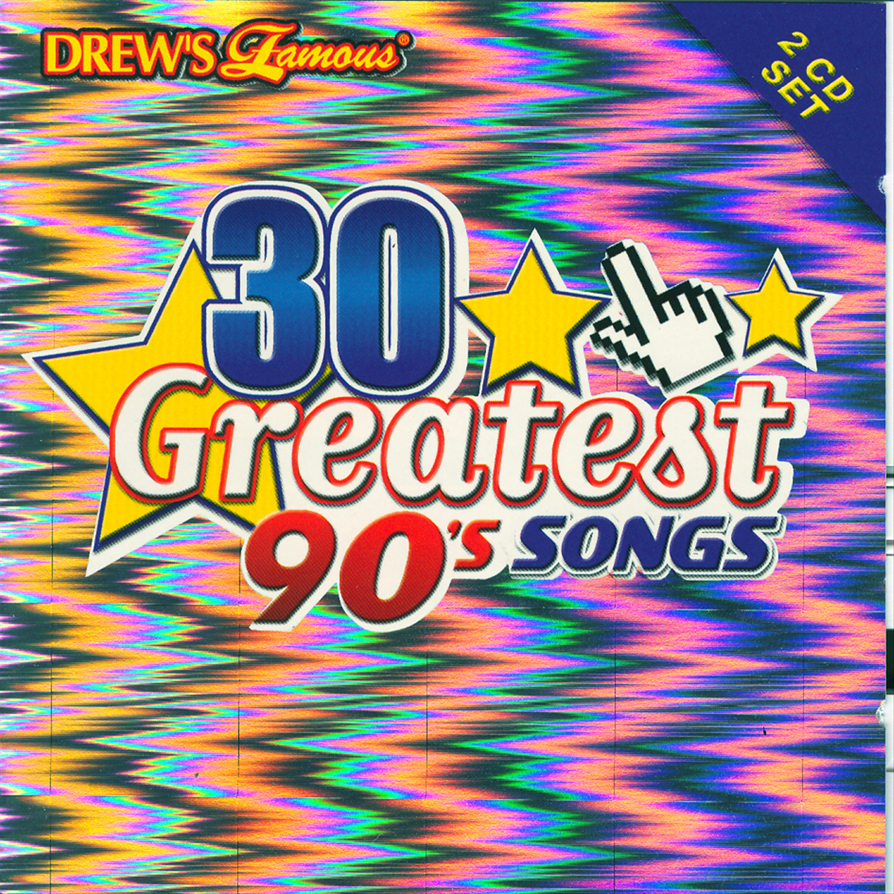 Постер альбома 30 Greatest 90's Songs