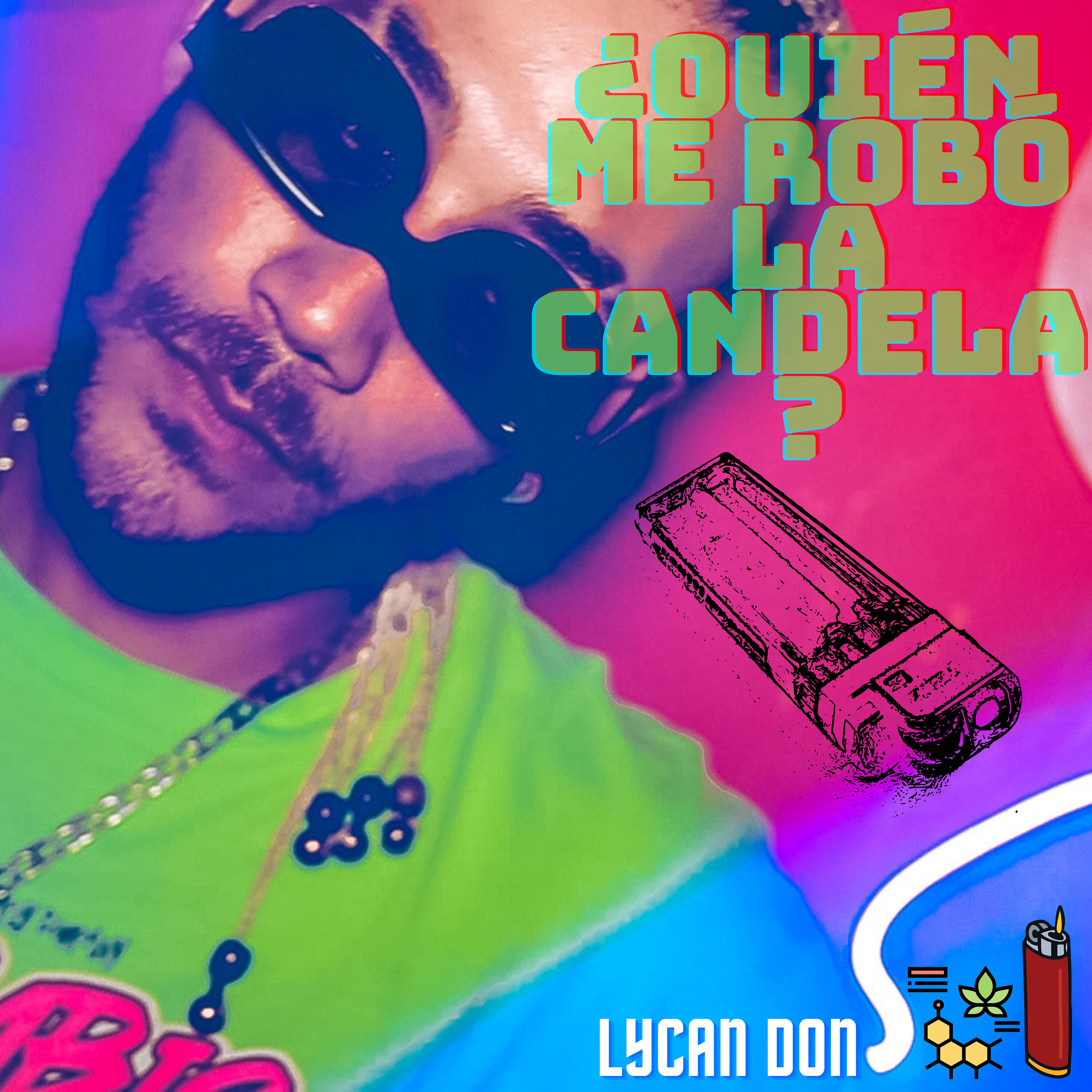Релиз ¿Quién Me Robó la Candela?