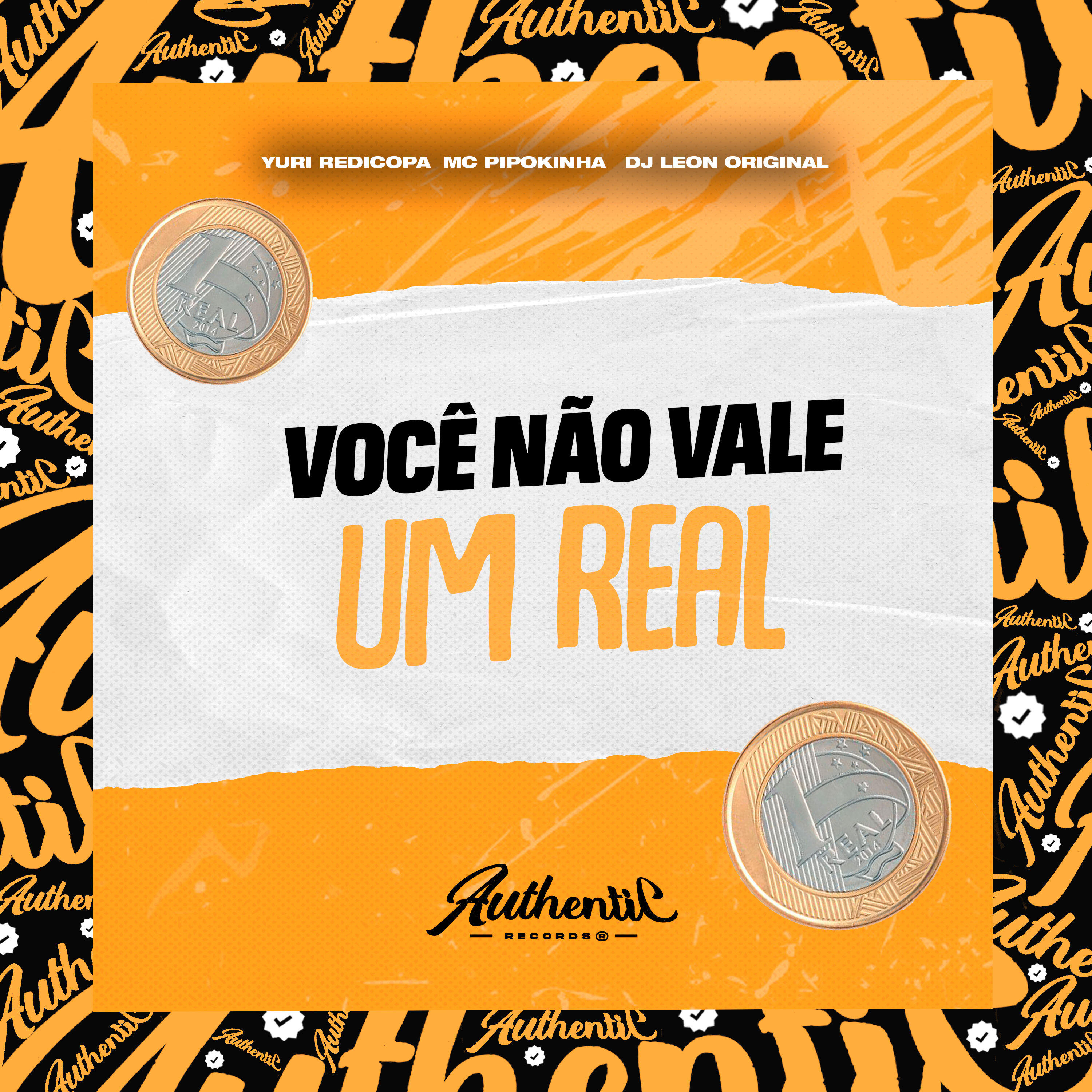 Релиз Você Não Vale um Real