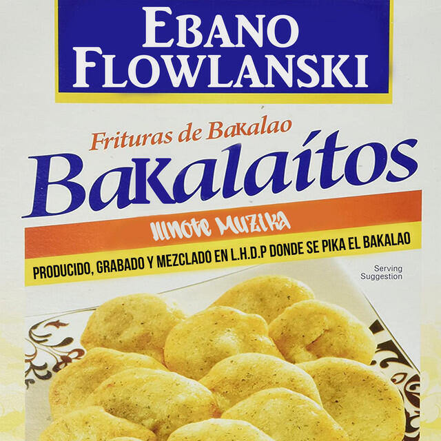 Релиз Bakalaitos