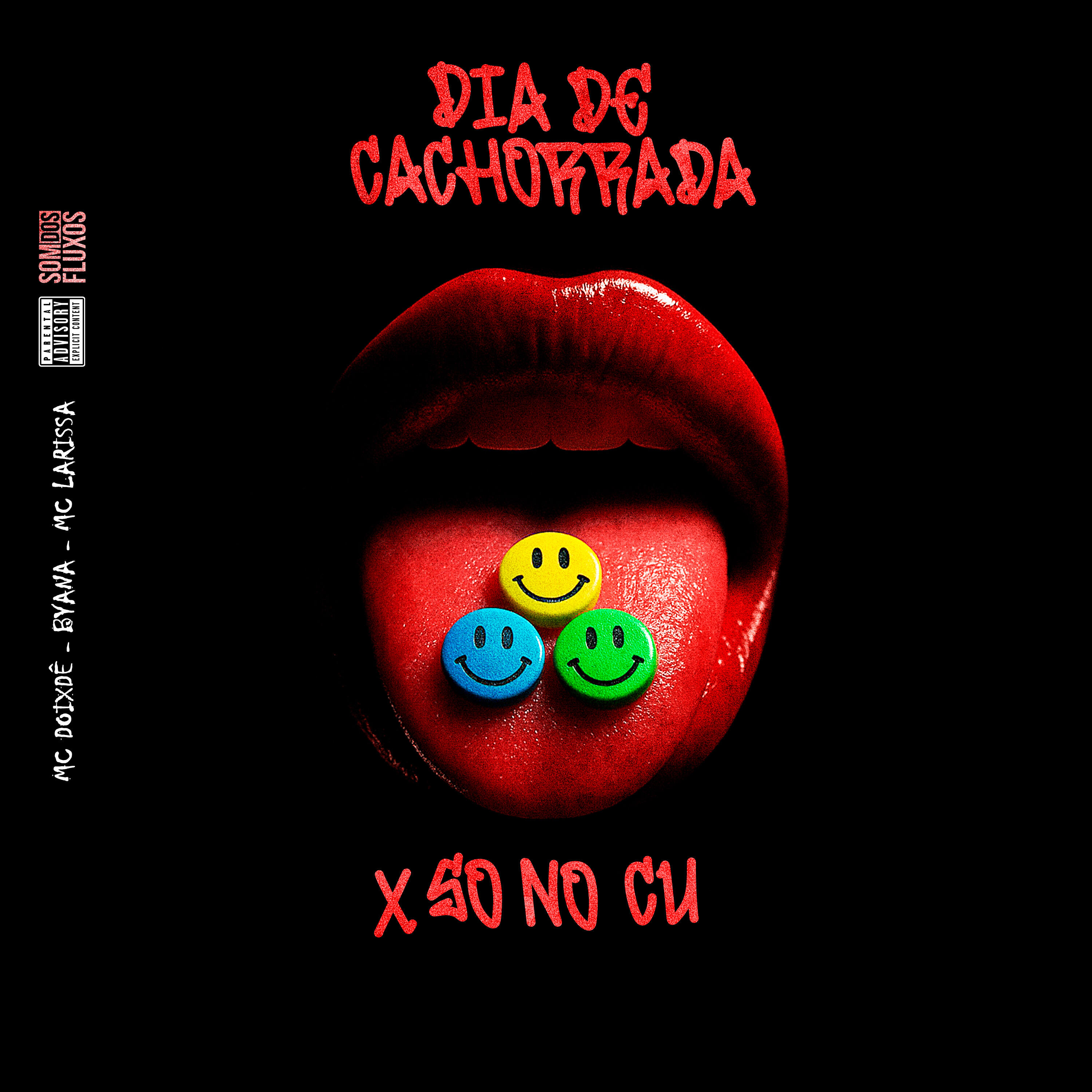 Релиз Dia de Cachorrada X Só no Cu