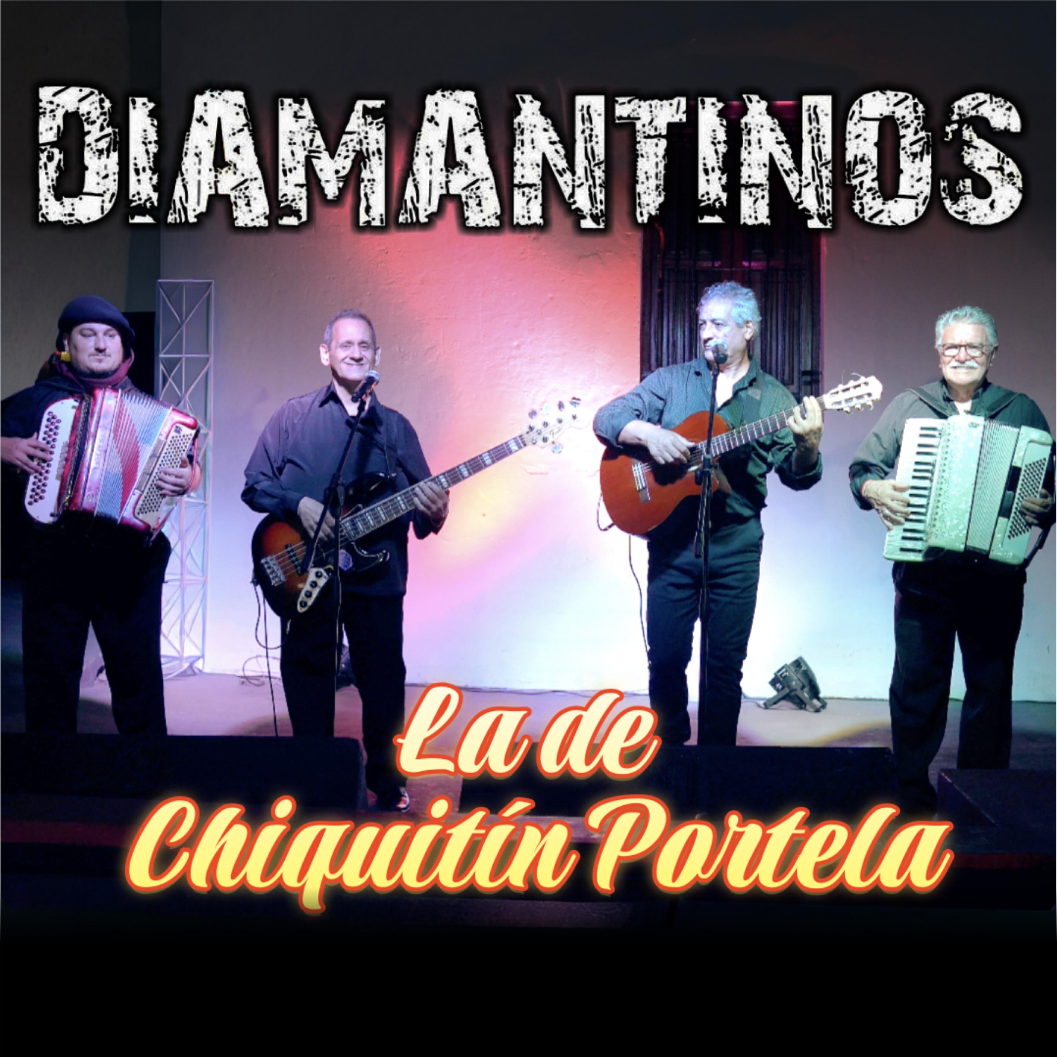 Релиз La de Chiquitín Portela