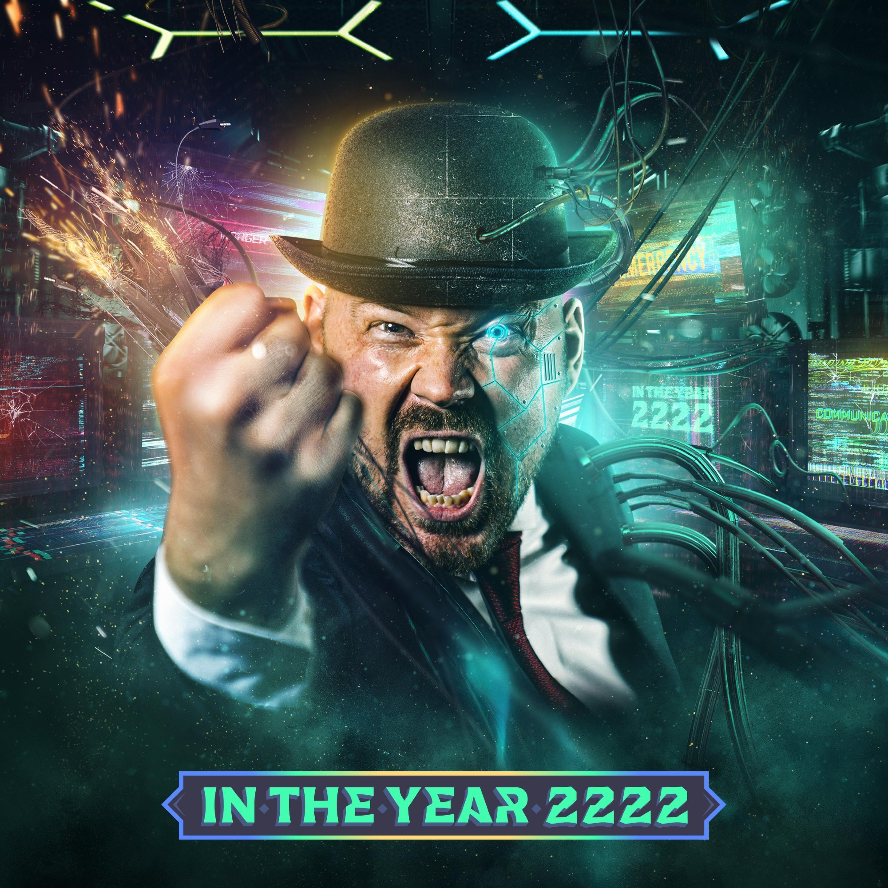 Релиз In the year 2222