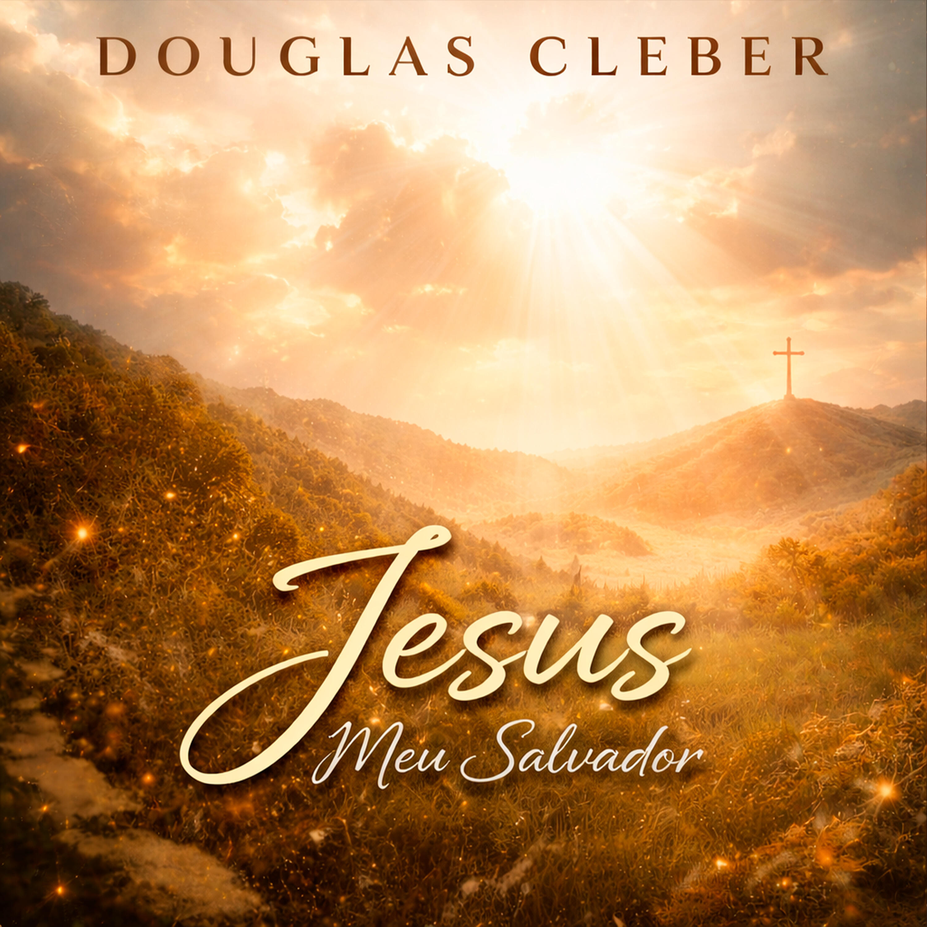 Релиз Jesus Meu Salvador