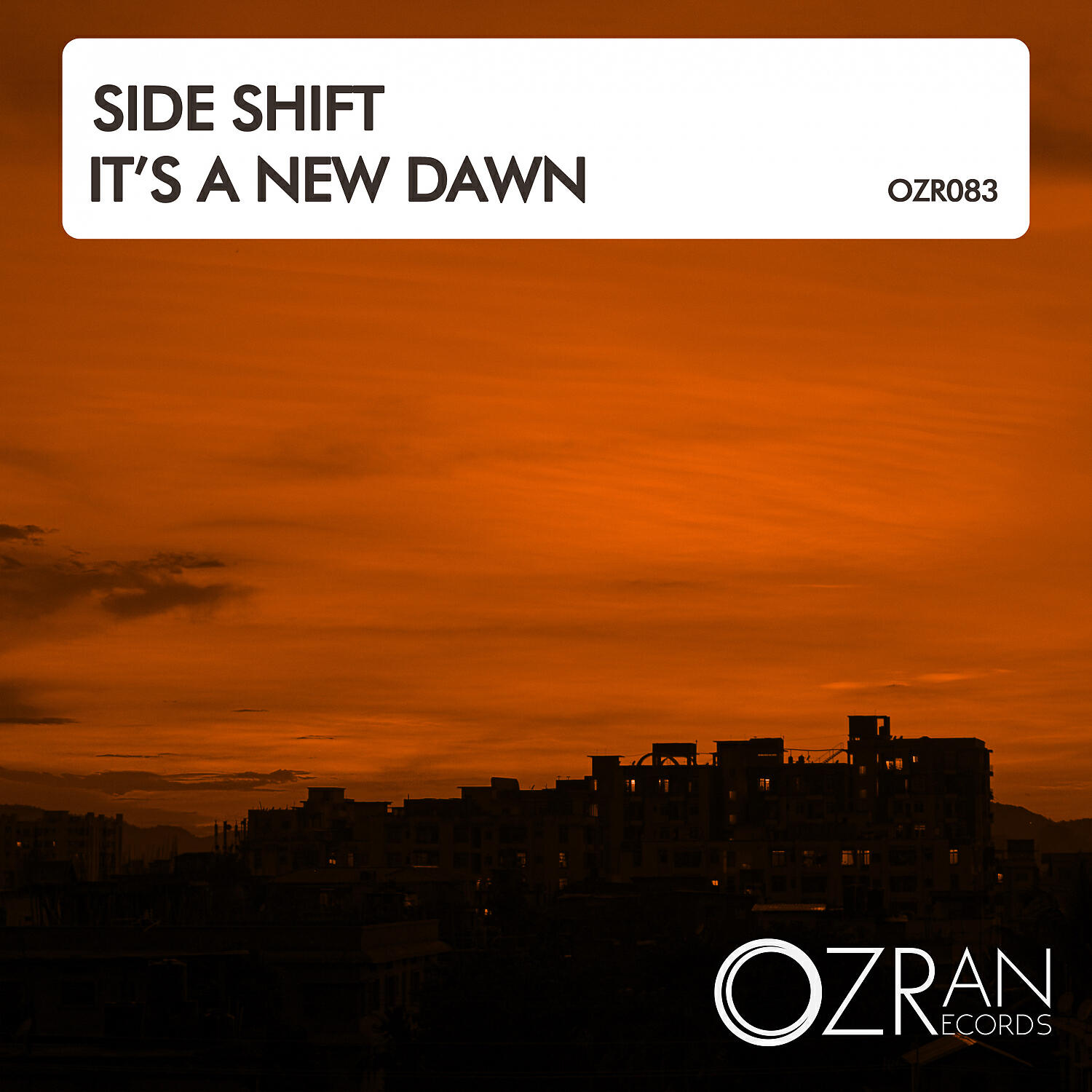 Релиз It's A New Dawn