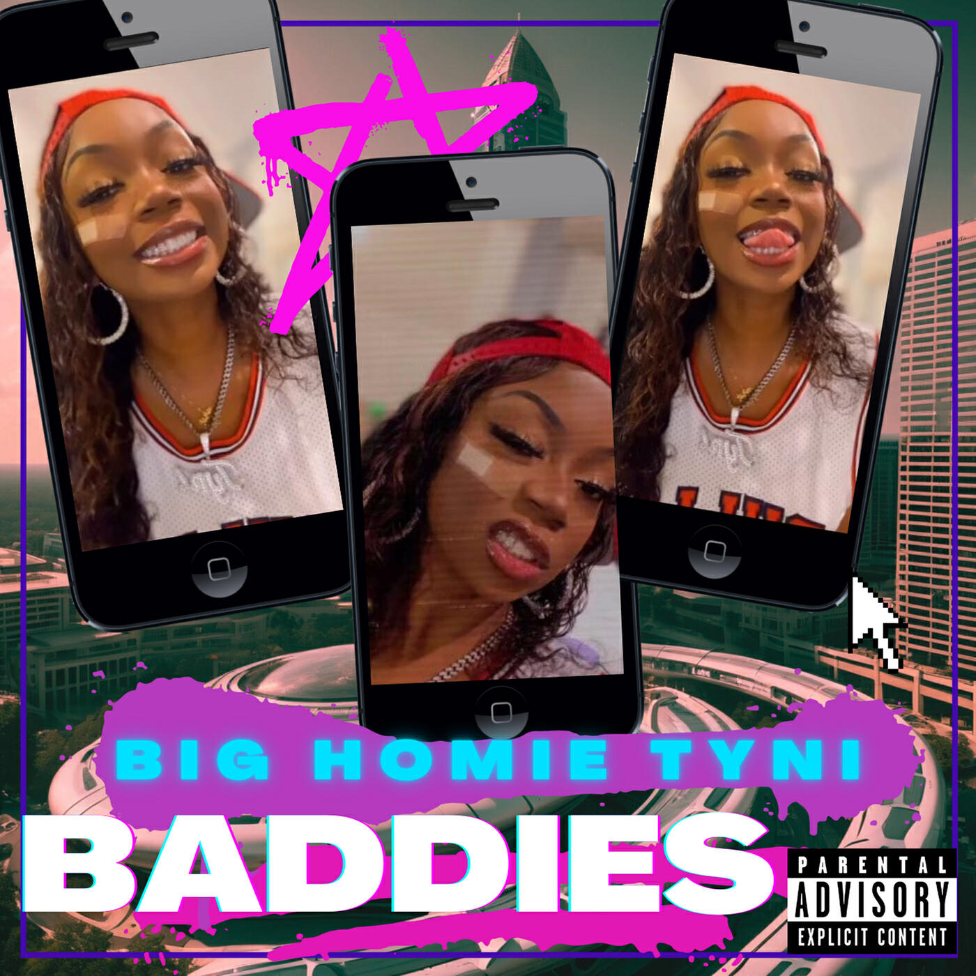 Релиз Baddies
