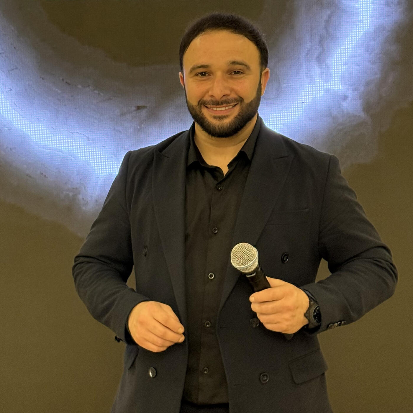 Постер альбома Pap Jan Cnund Shnorhavor