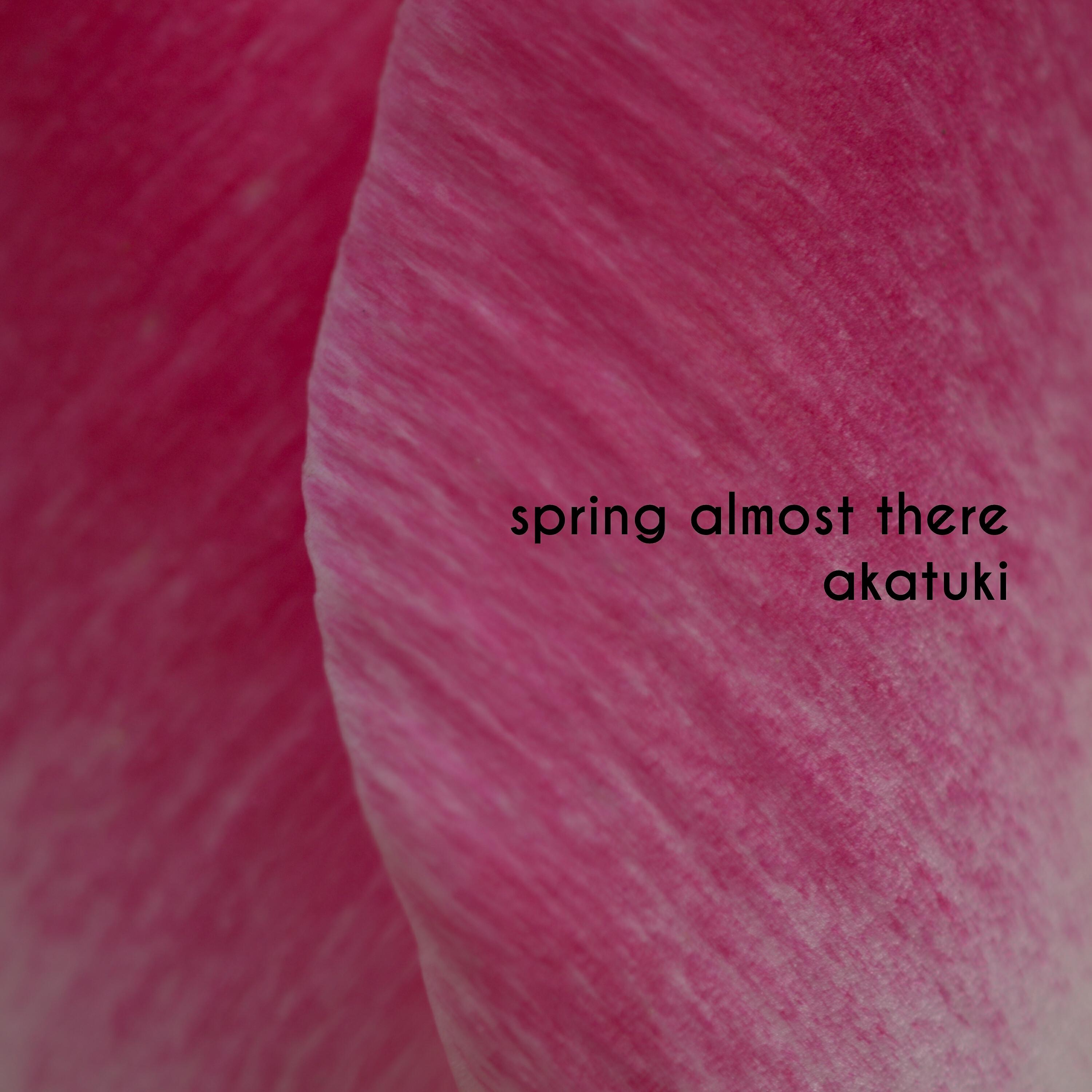 Релиз Spring Almost There