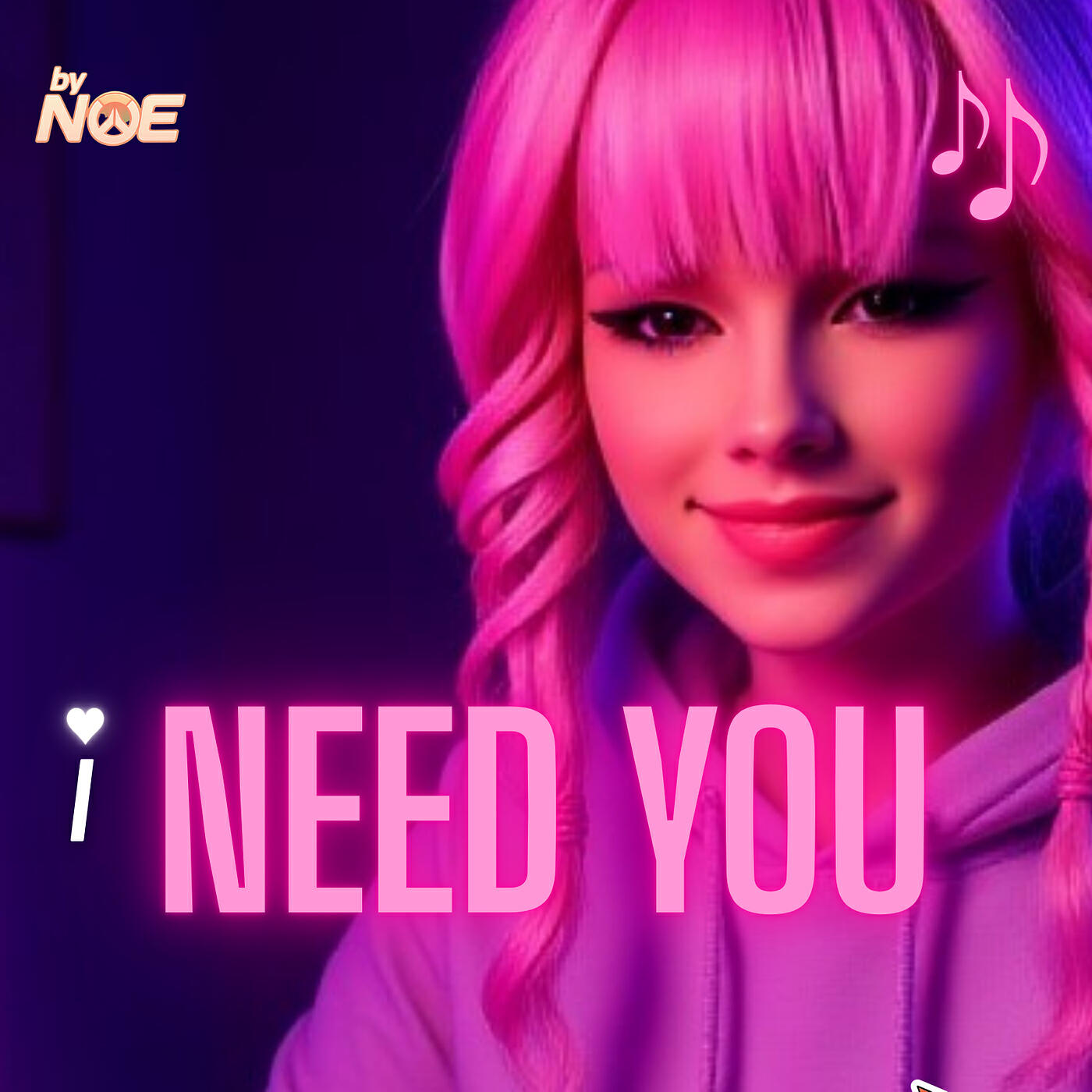 Релиз I Need You