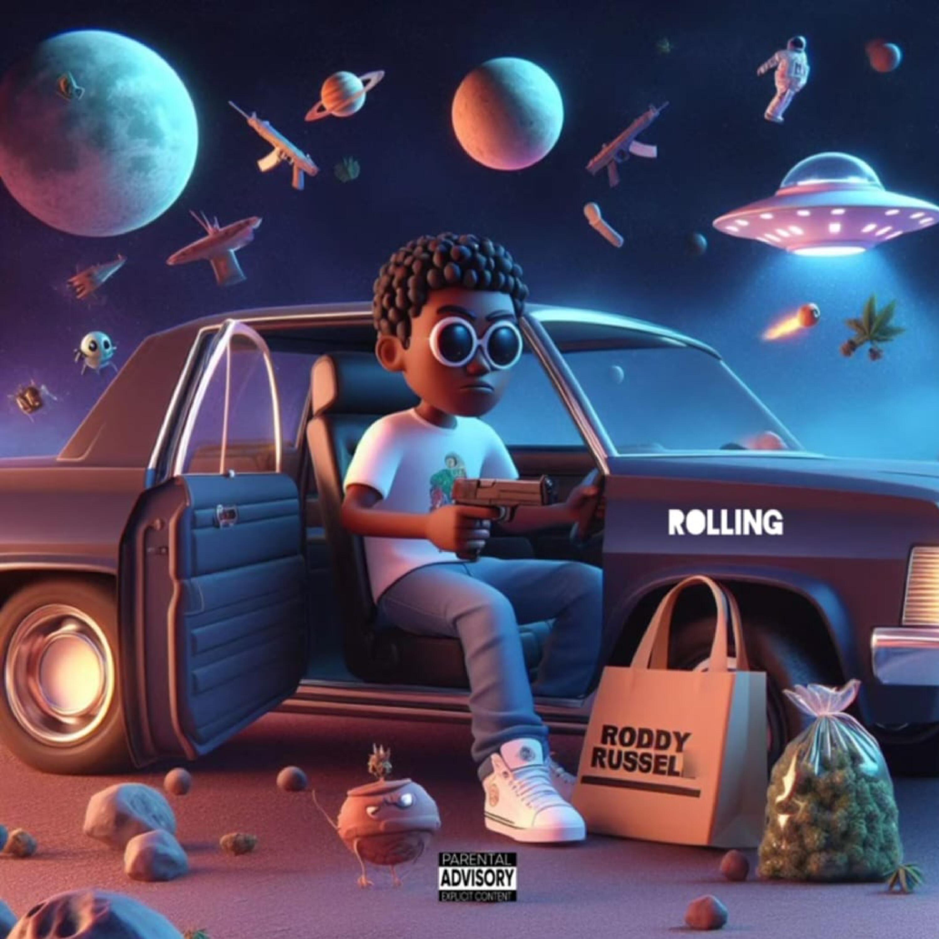 Релиз Rolling