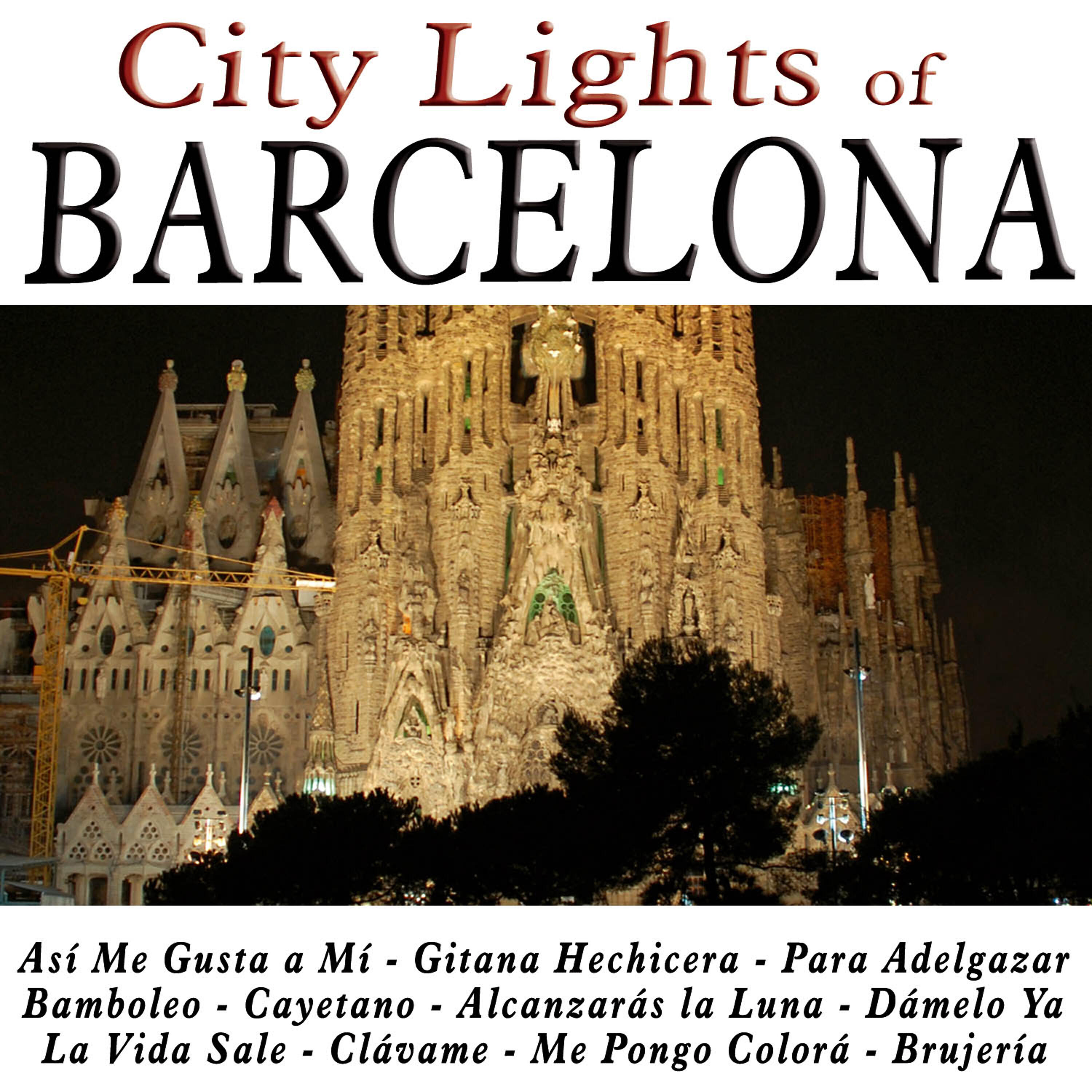 Релиз City Lights of Barcelona
