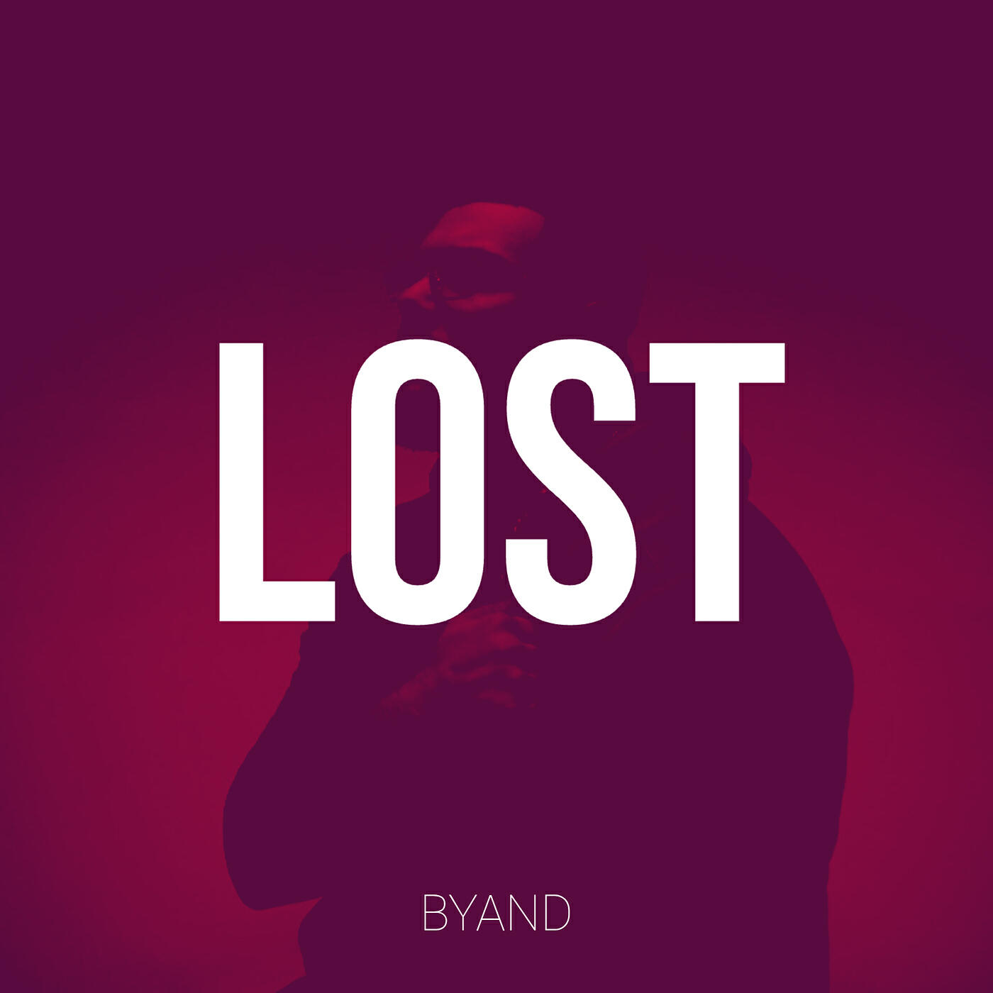 Byand