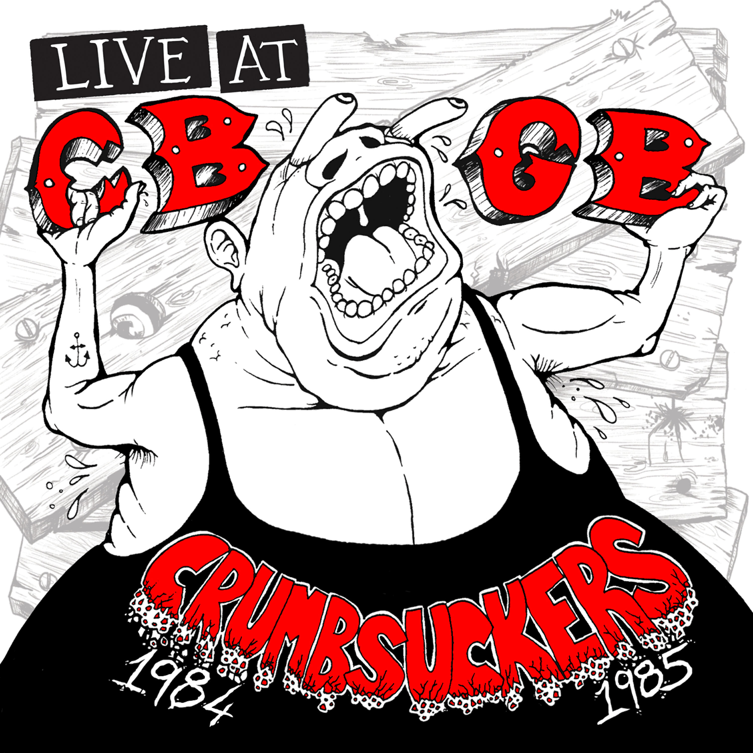 Релиз Live at Cbgb 1984-1985