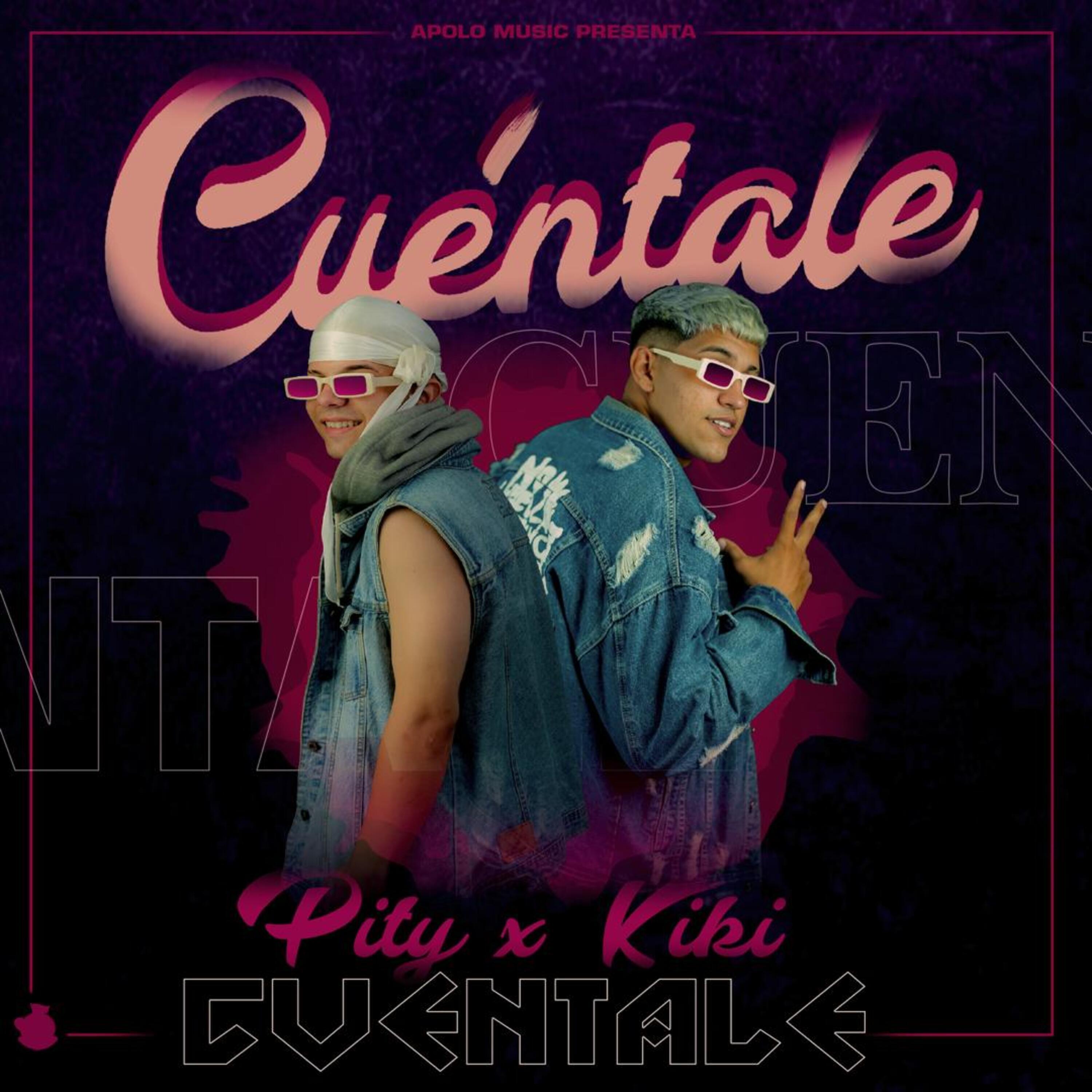 Yei Pity, Kiki - Cuéntale