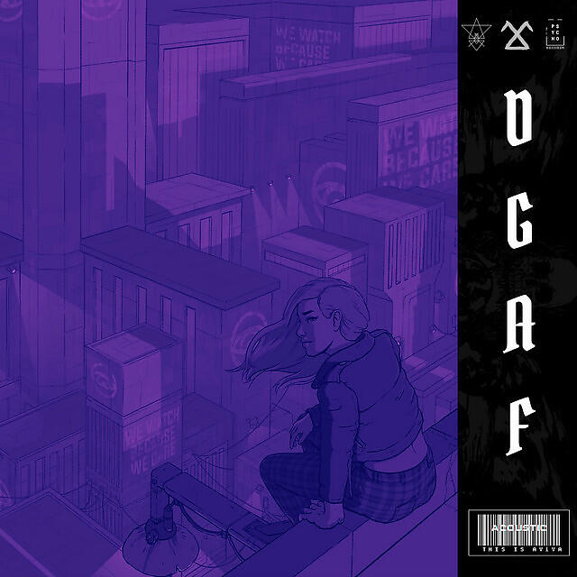 Релиз D.G.A.F (Acoustic)
