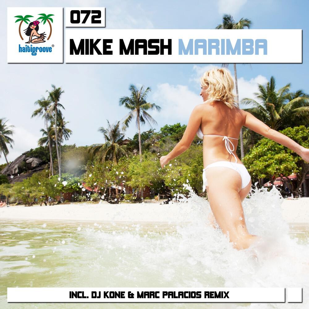 Релиз Marimba (The Remixes)