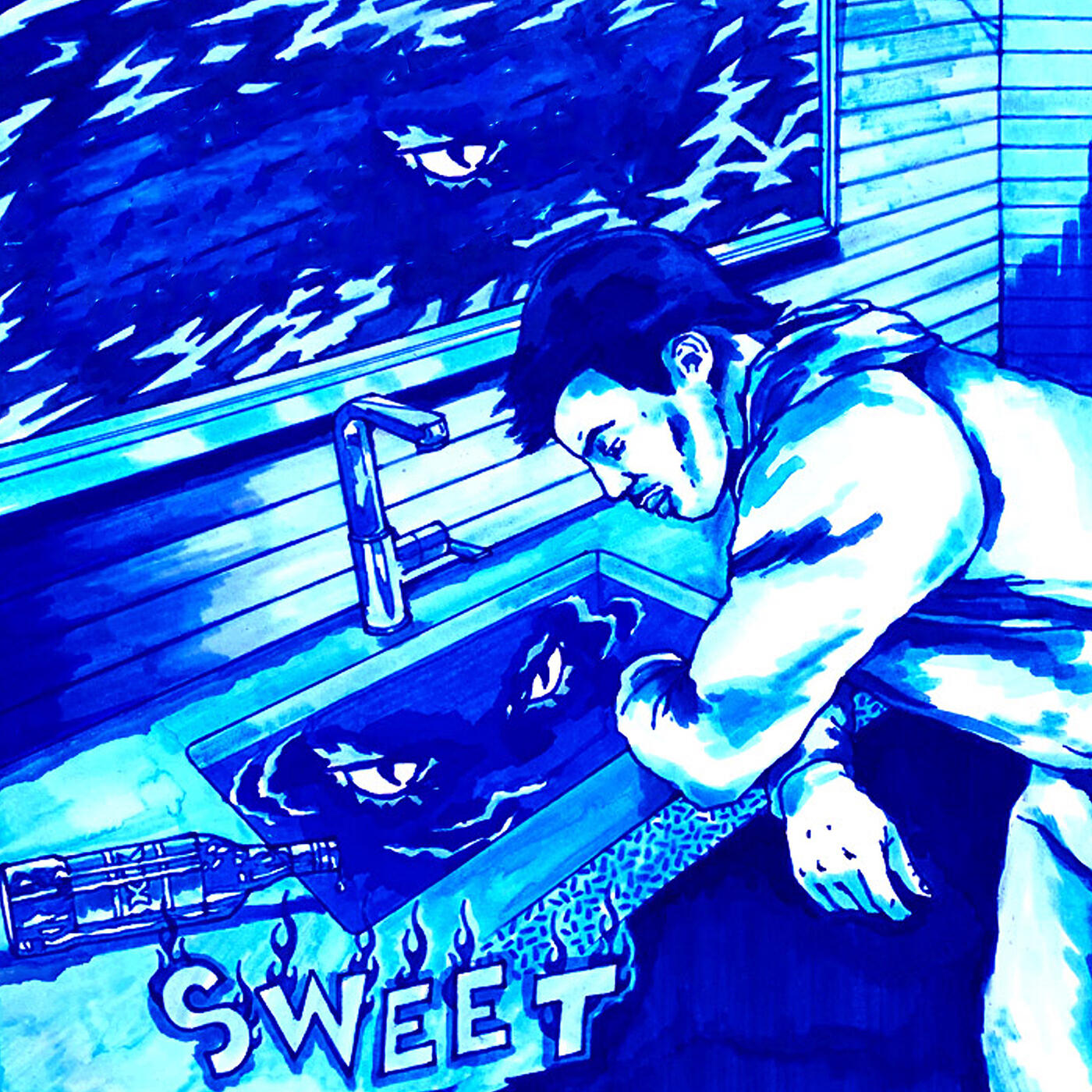 Постер альбома Sweet