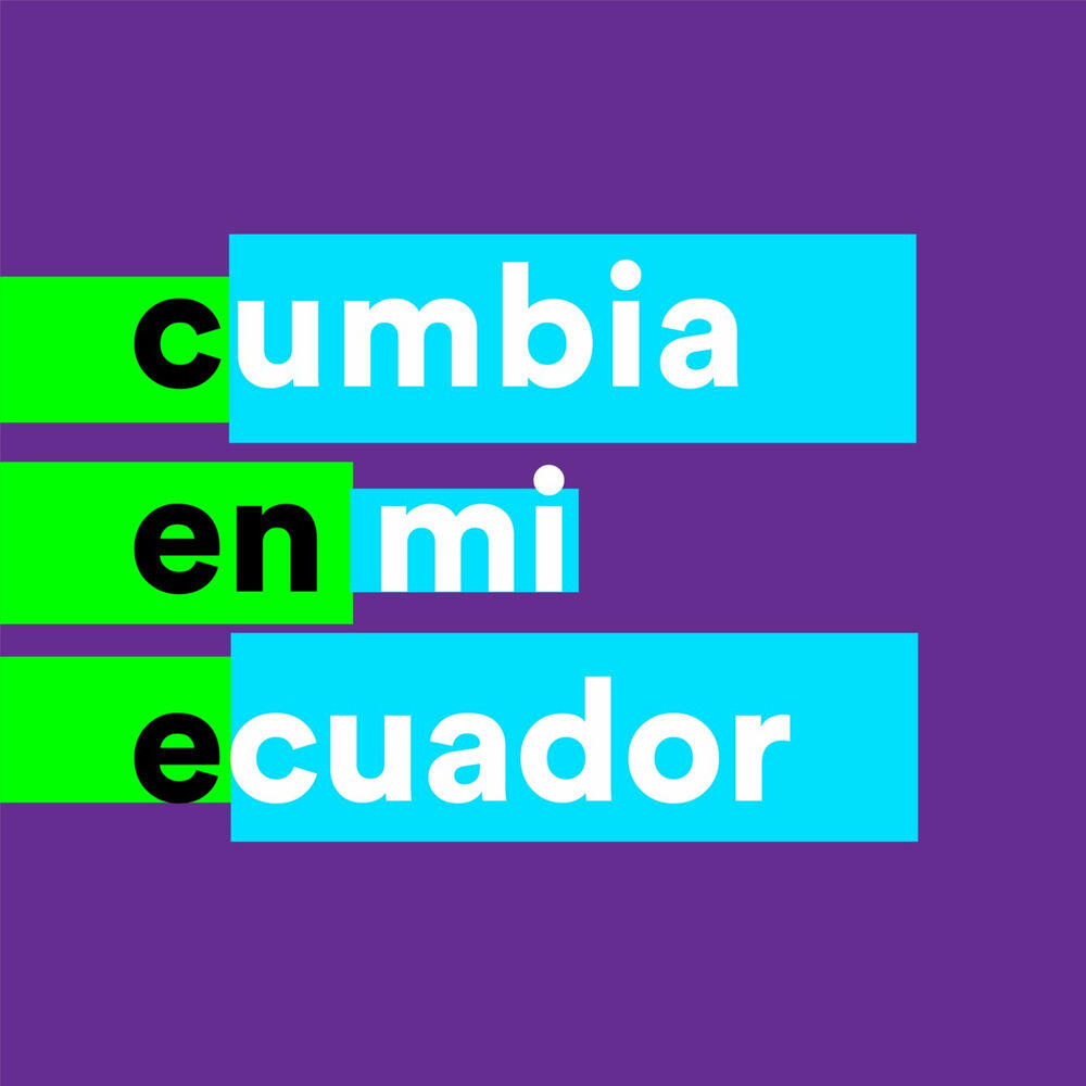 Релиз Cumbia en Mi Ecuador