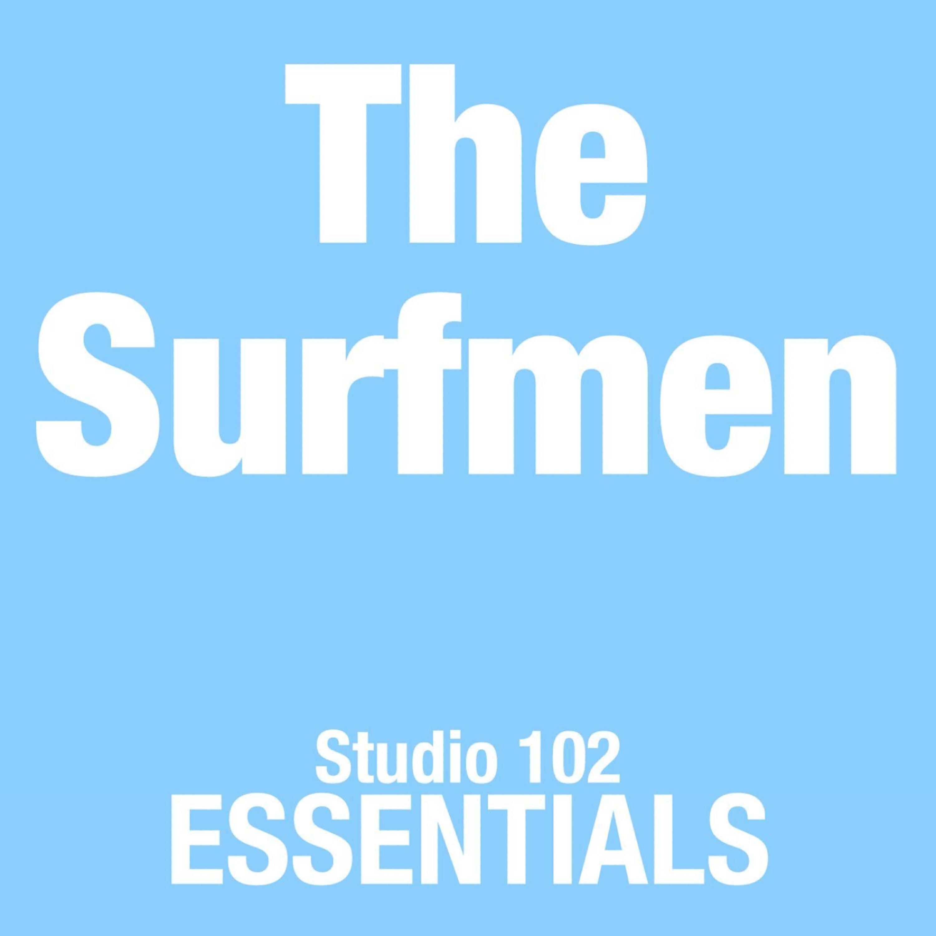 Релиз The Surfmen: Studio 102 Essentials