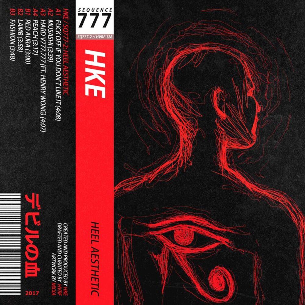 Релиз SQ777-2: Heel Aesthetic