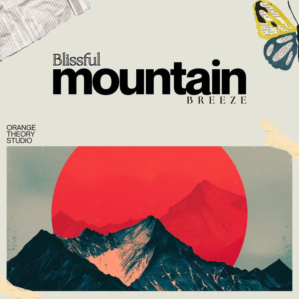 Релиз Blissful Mountain Breeze