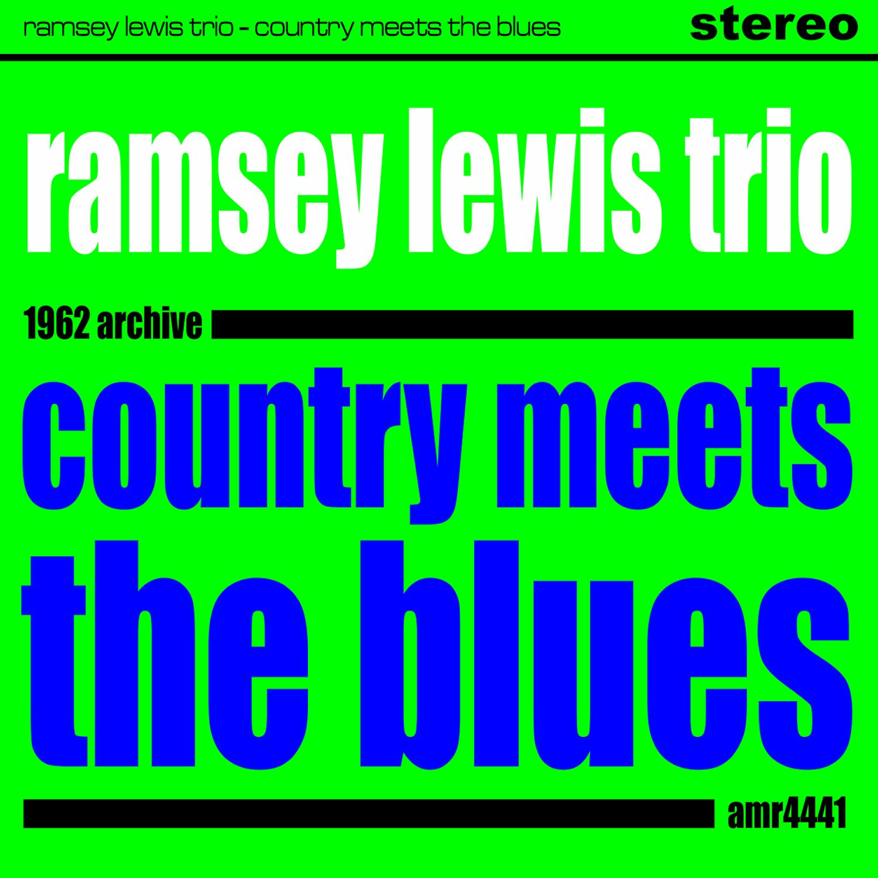 Релиз Country Meets the Blues