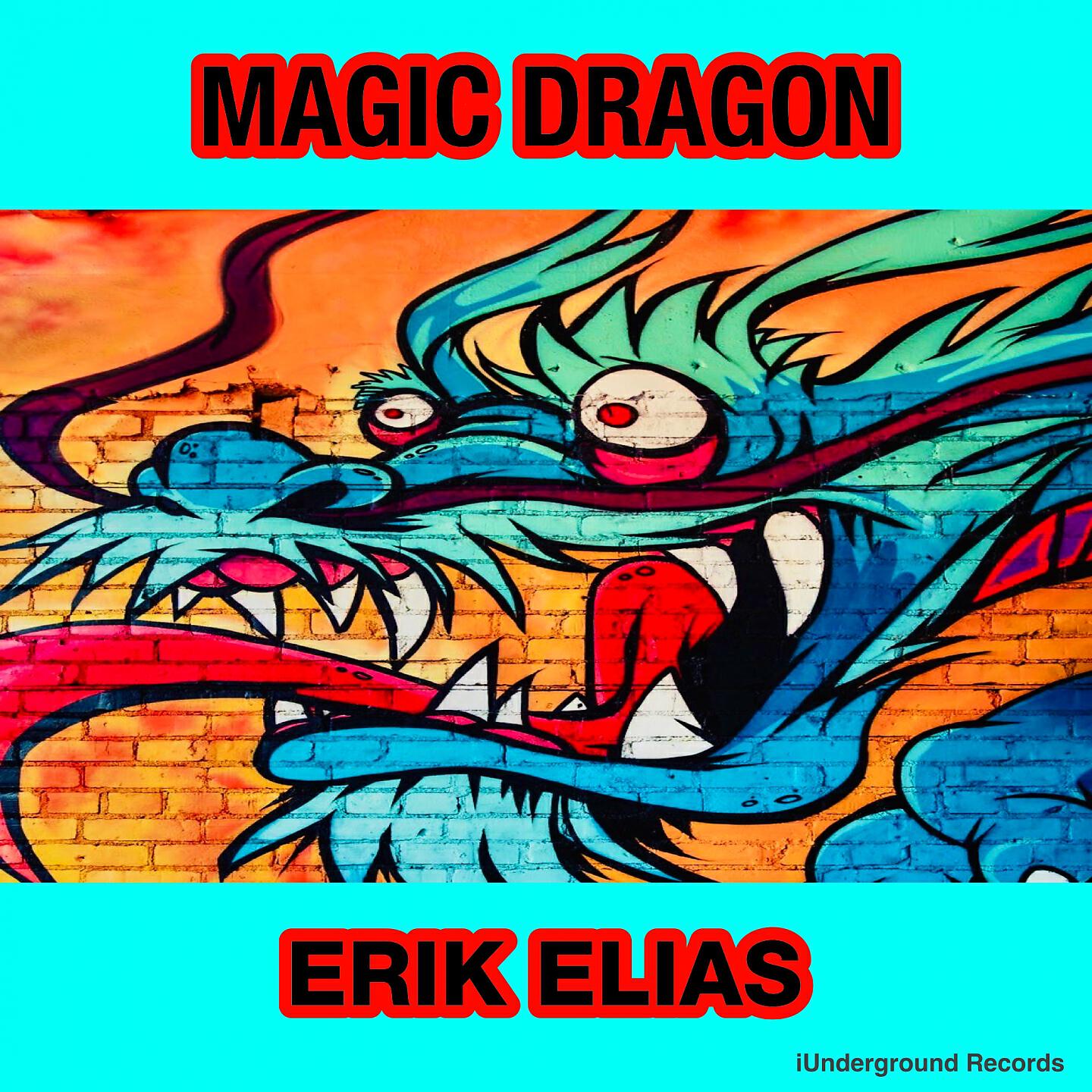 Релиз Magic Dragon