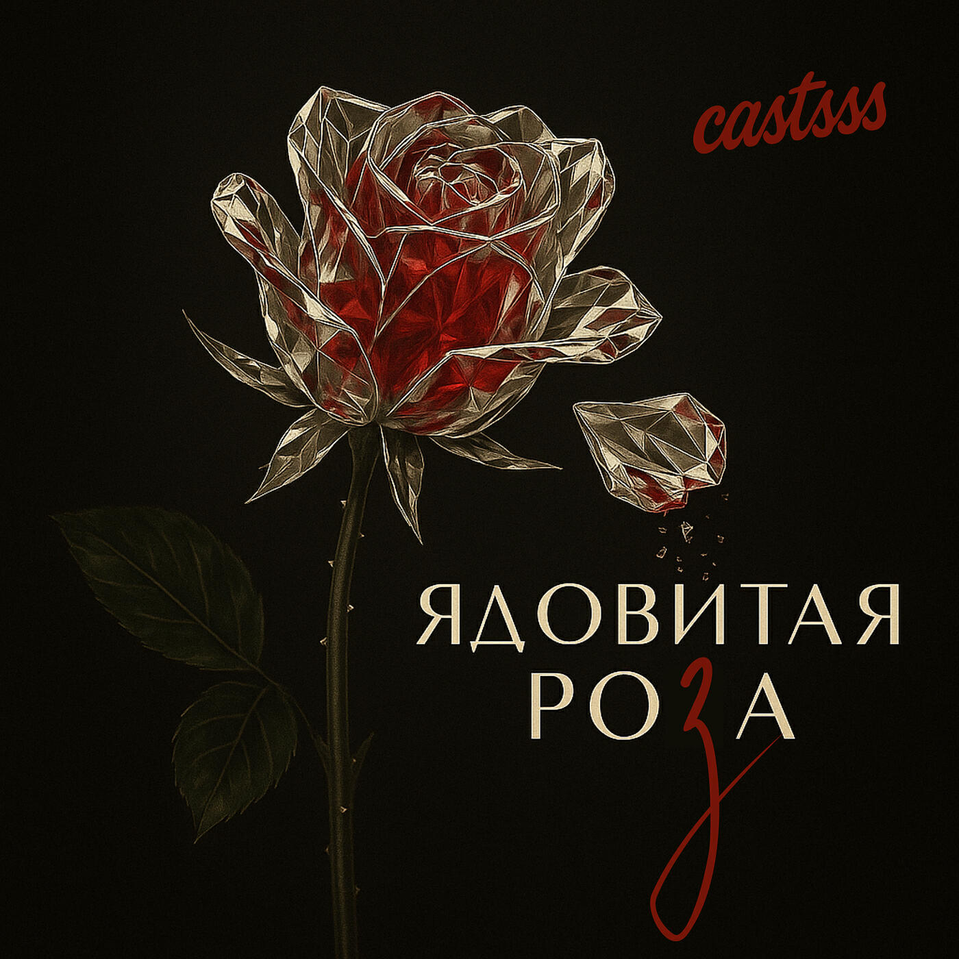 Релиз Ядовитая роза