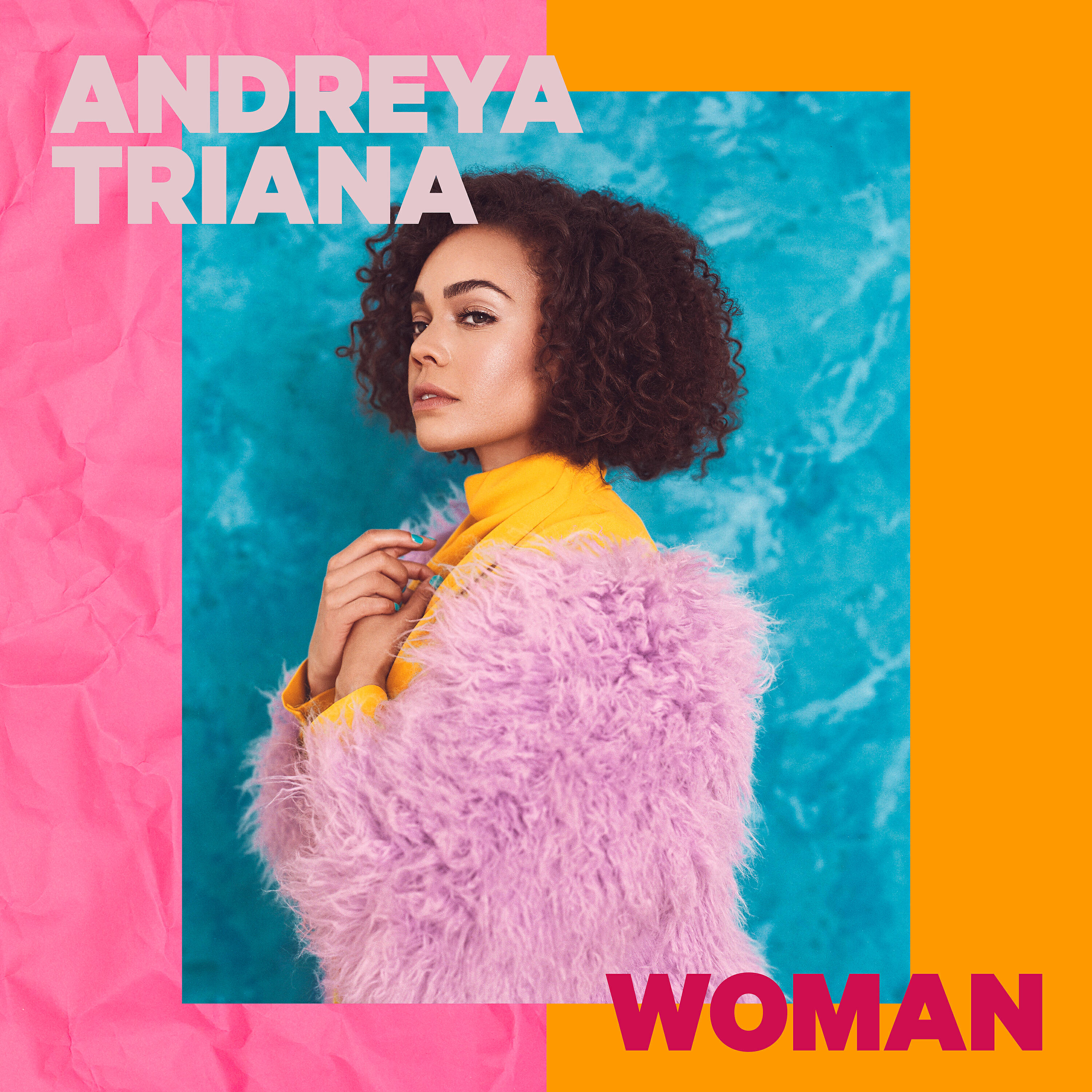 Релиз Woman